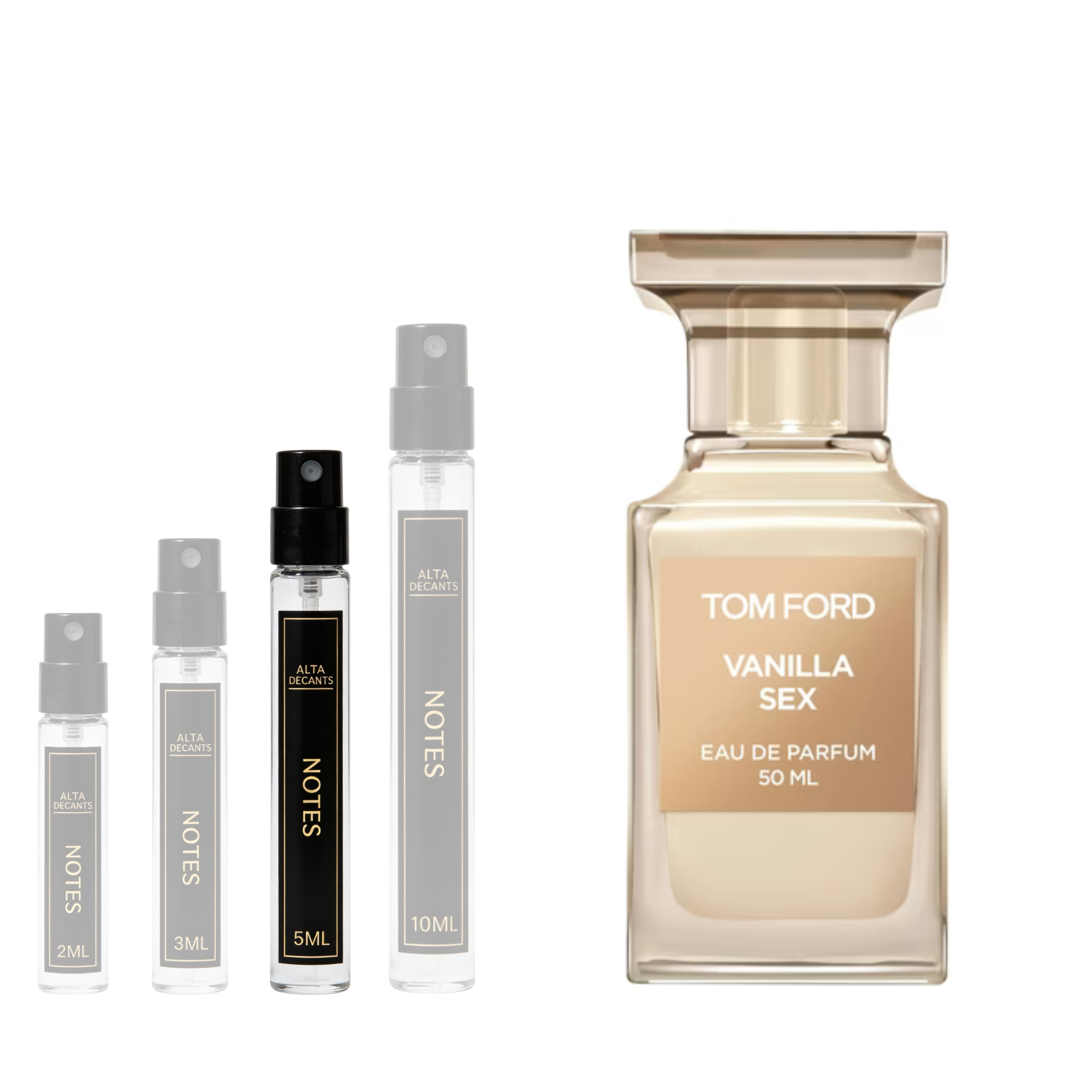 Tom Ford Vanilla