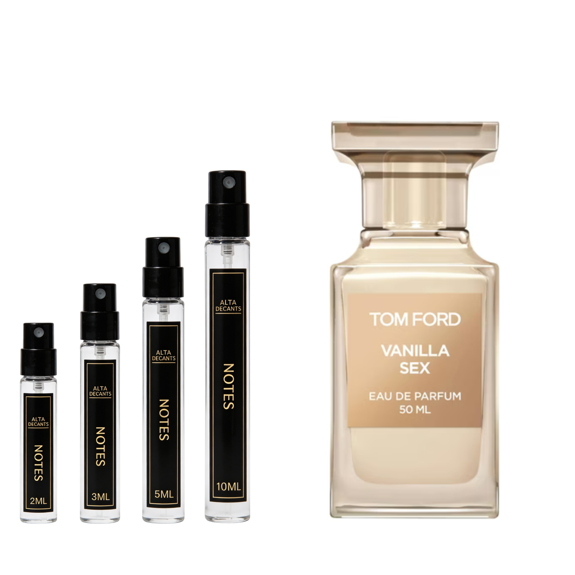 Tom Ford Vanilla