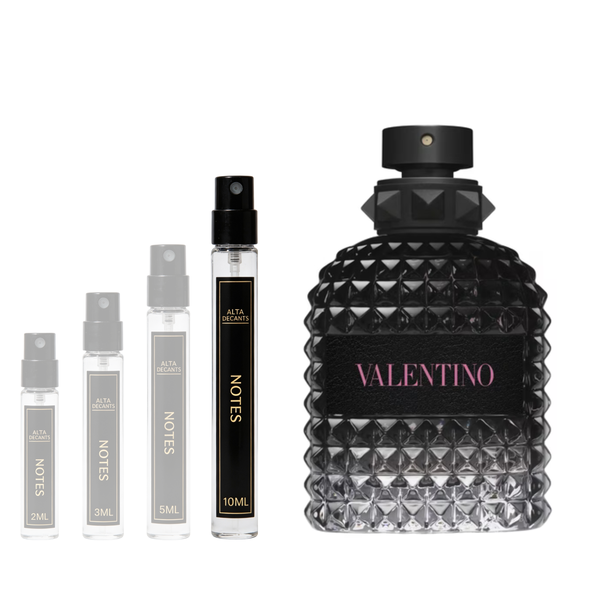 Valentino Uomo Born in Roma
