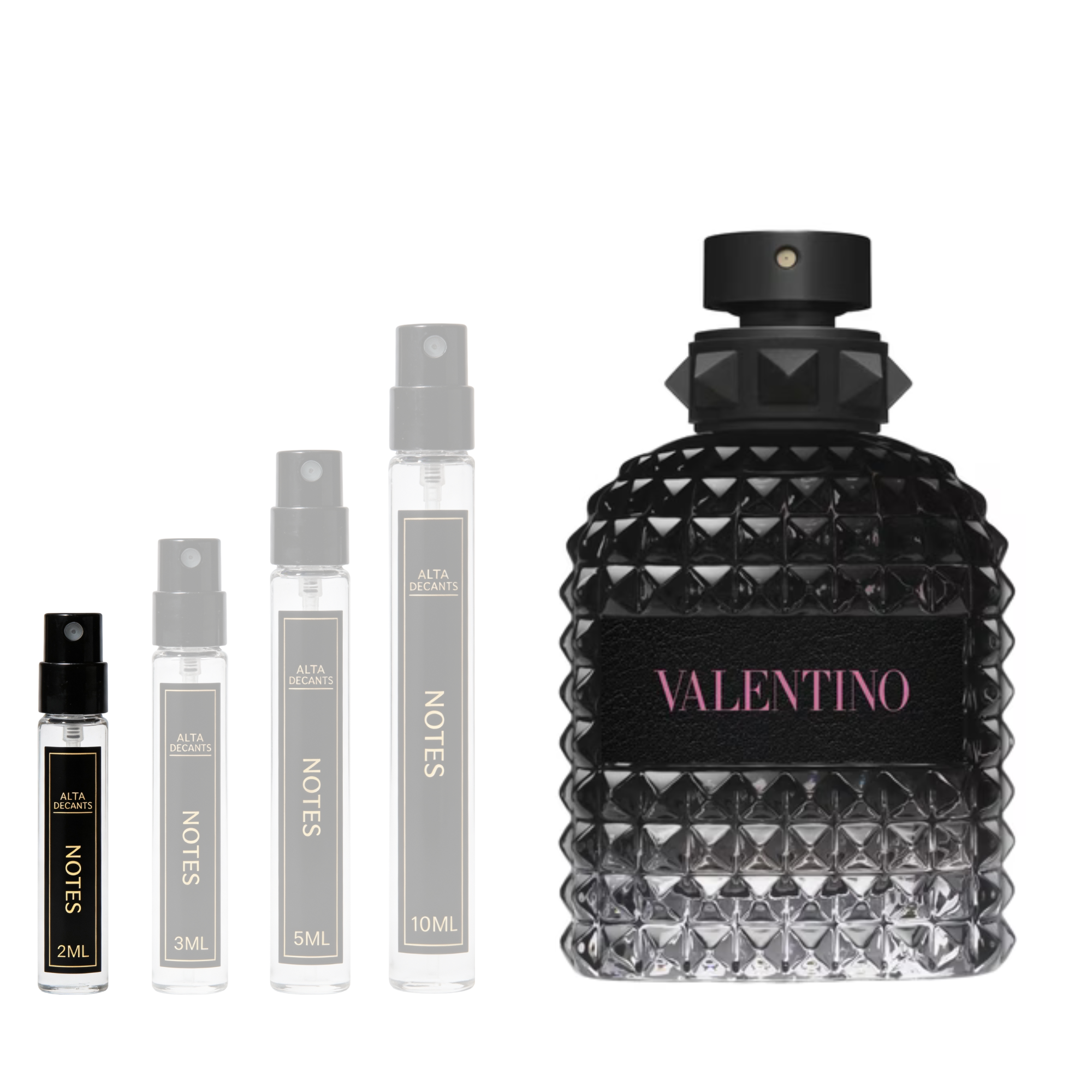 Valentino Uomo Born in Roma