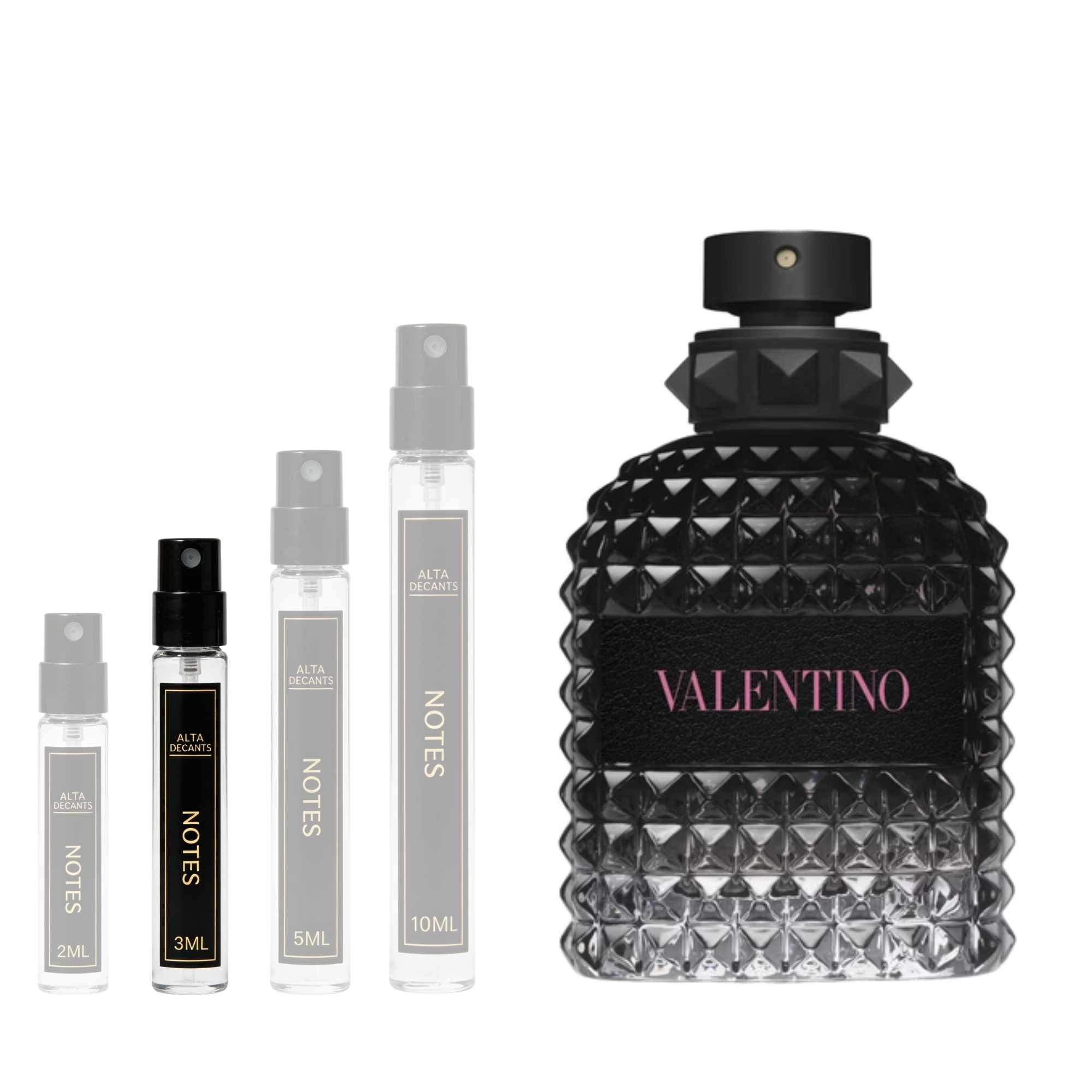 Valentino Uomo Born in Roma