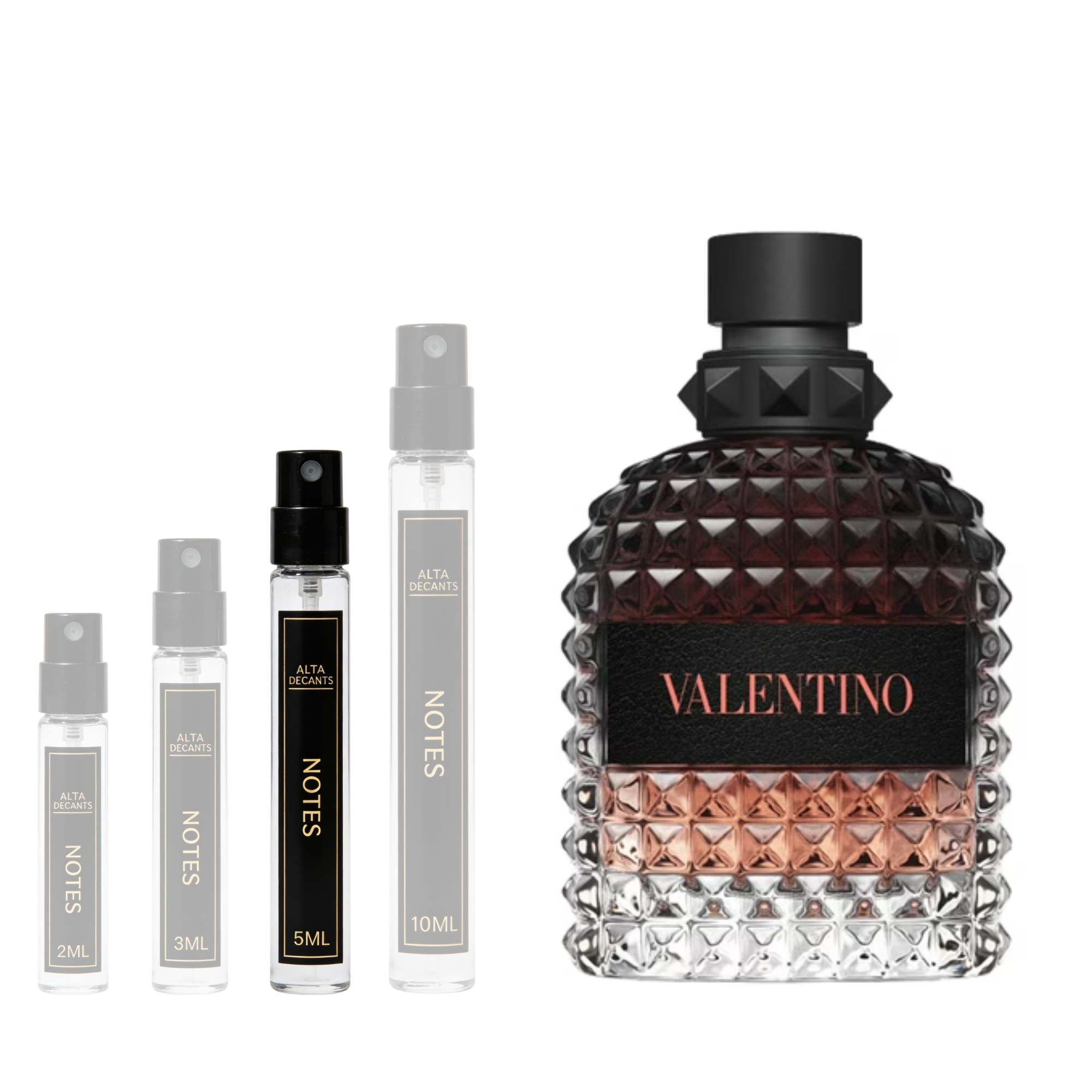 Valentino Uomo Born In Roma Coral Fantasy