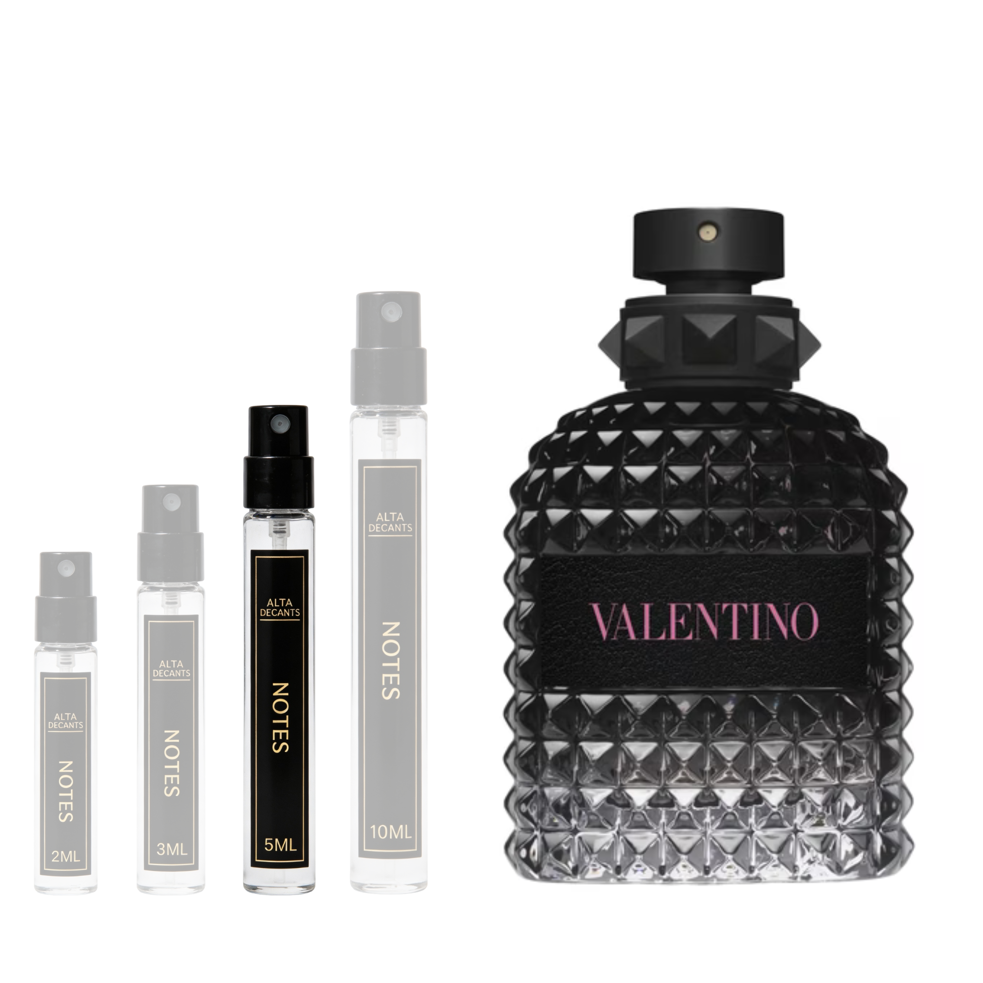 Valentino Uomo Born in Roma