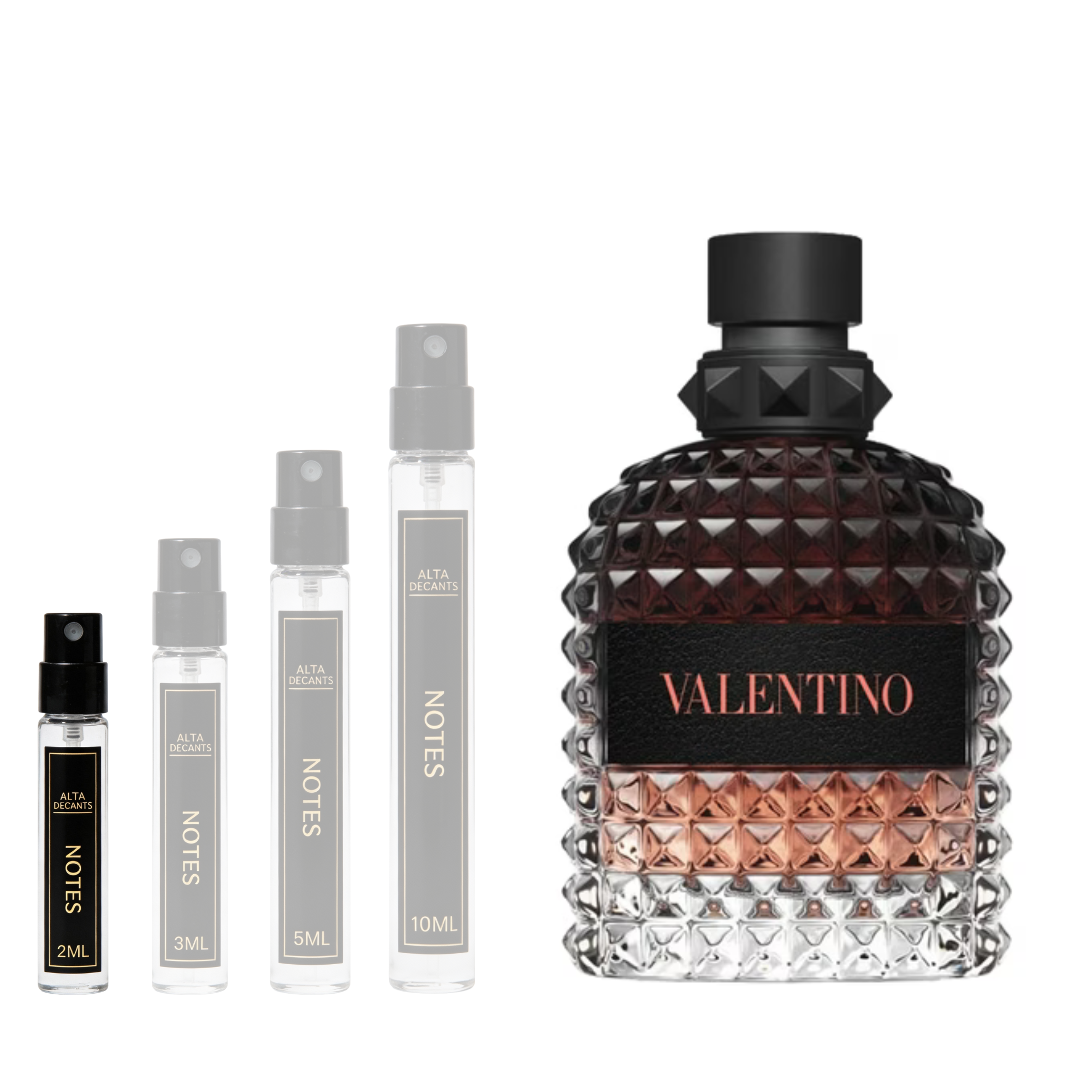 Valentino Uomo Born In Roma Coral Fantasy