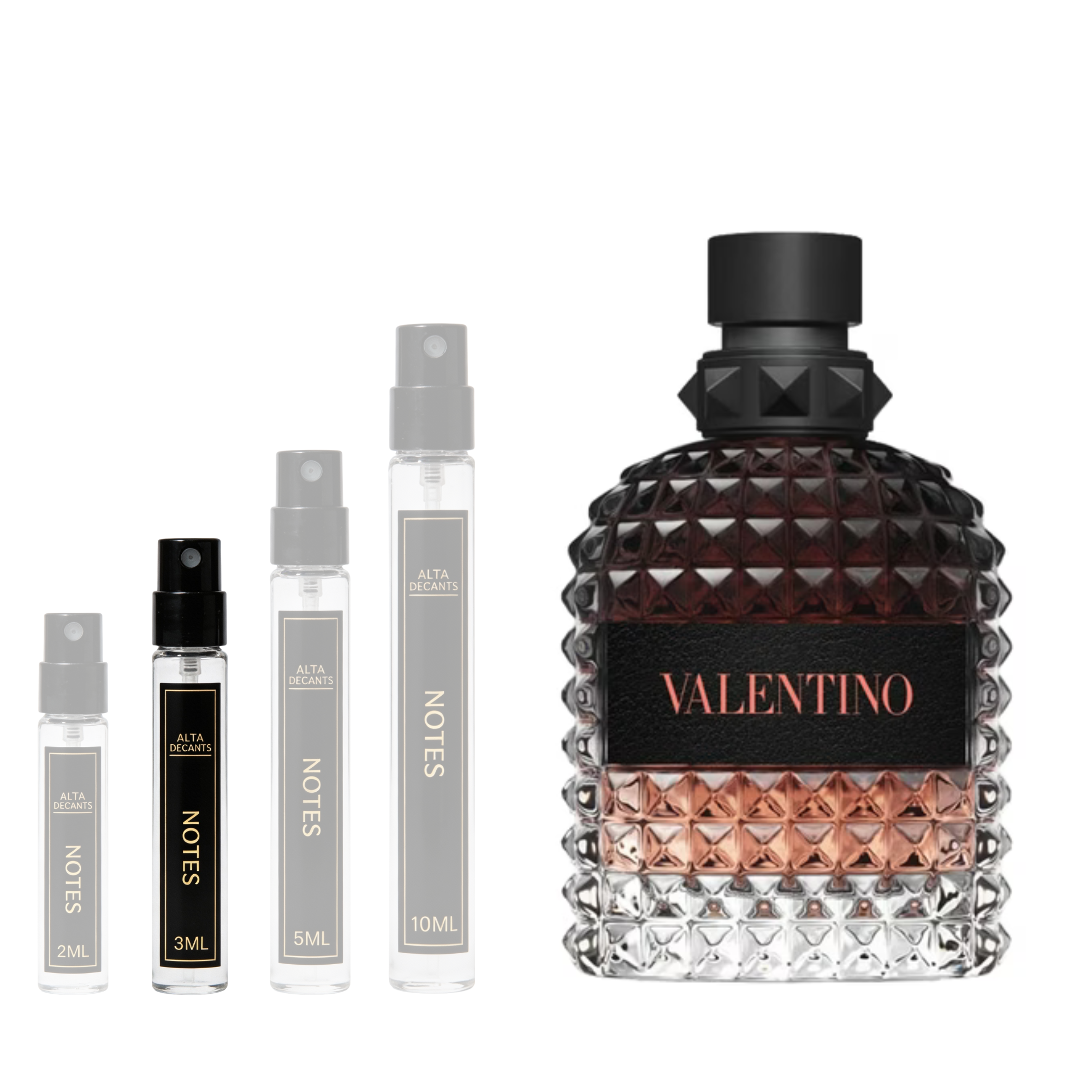 Valentino Uomo Born In Roma Coral Fantasy