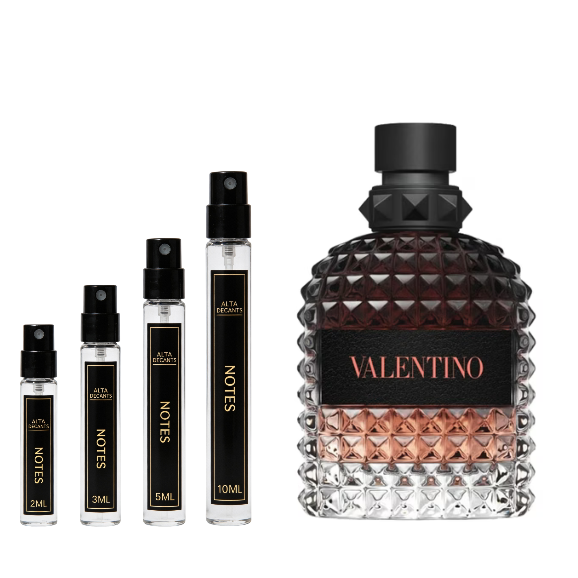 Valentino Uomo Born In Roma Coral Fantasy