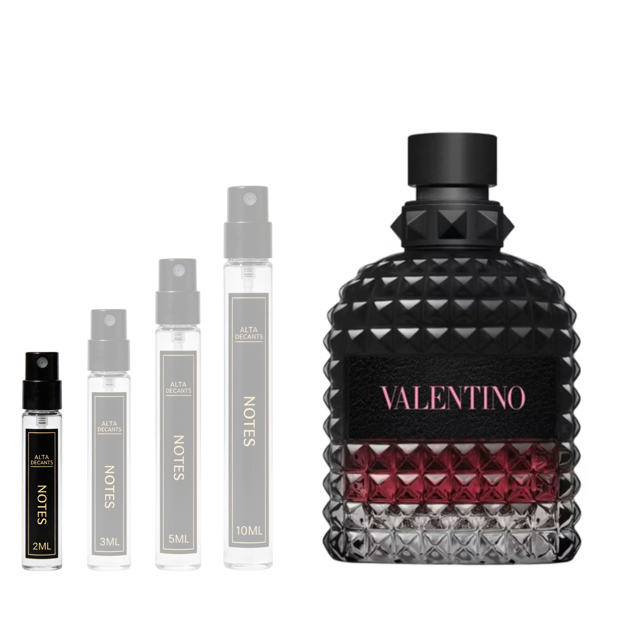 Valentino Uomo Born In Roma Intense