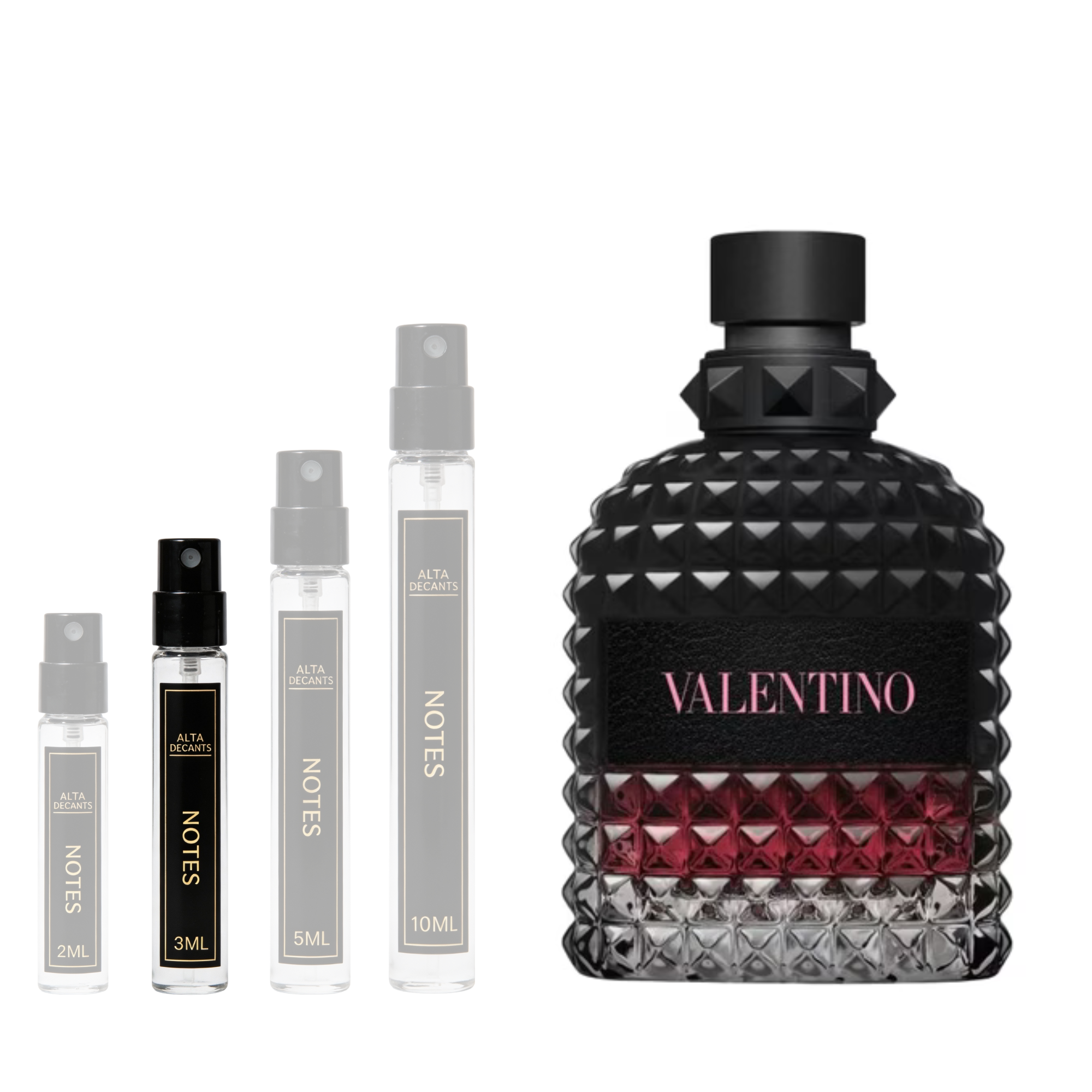 Valentino Uomo Born In Roma Intense