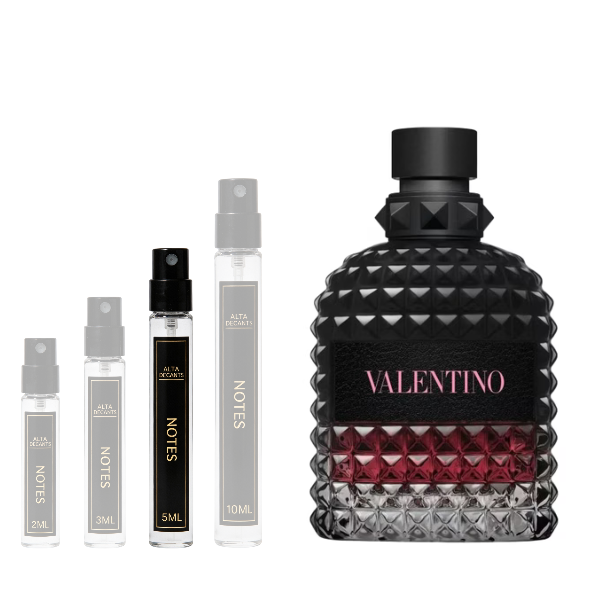 Valentino Uomo Born In Roma Intense
