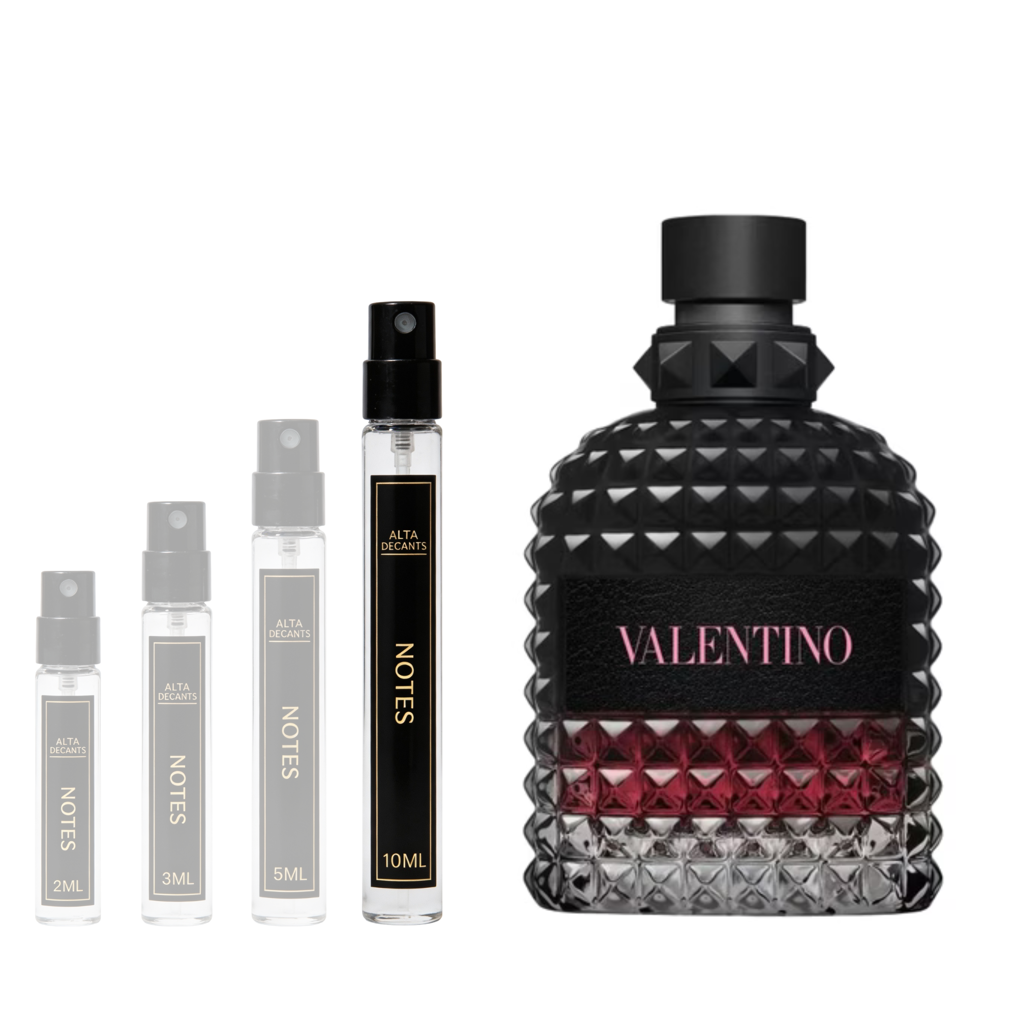 Valentino Uomo Born In Roma Intense