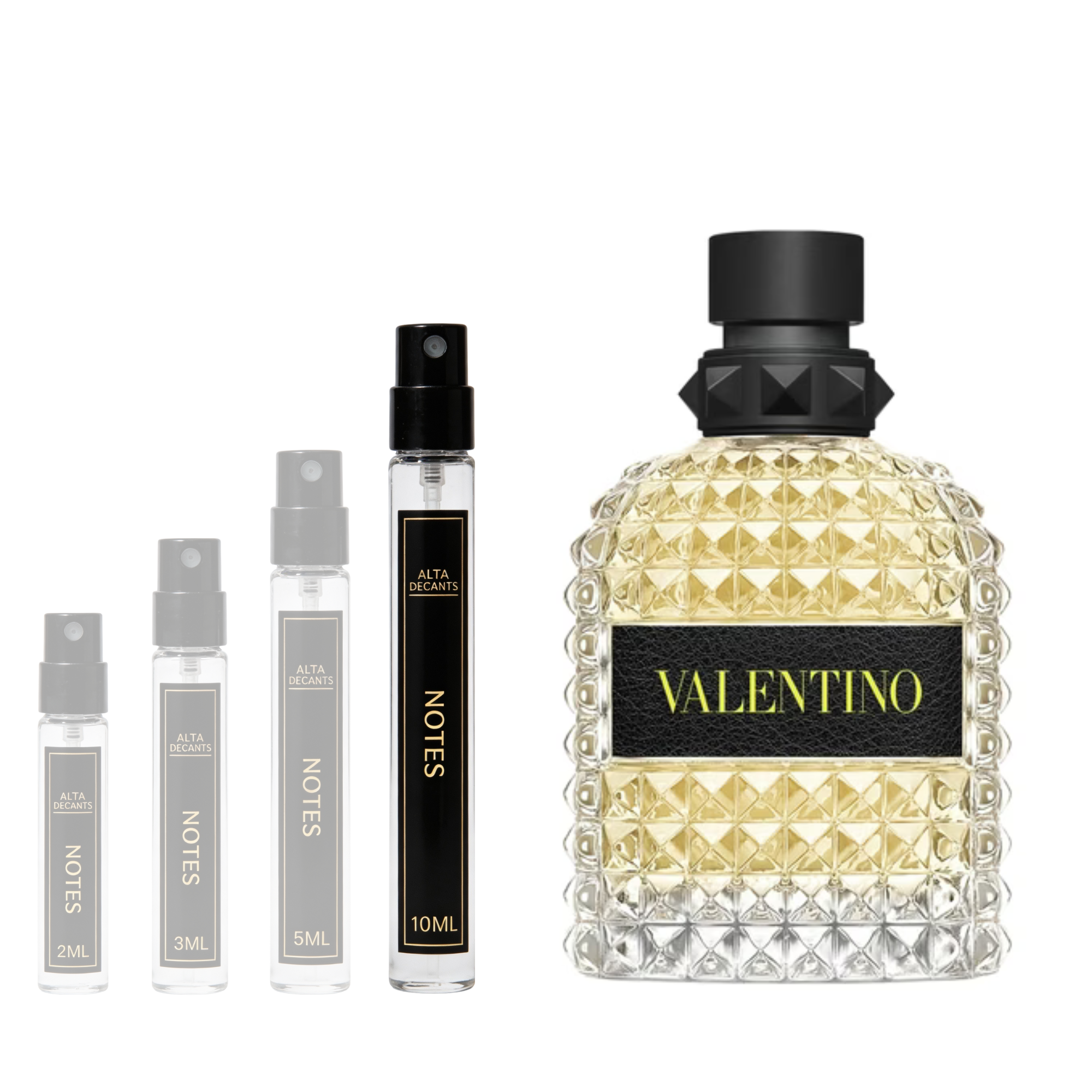Valentino Uomo Born In Roma Yellow Dream