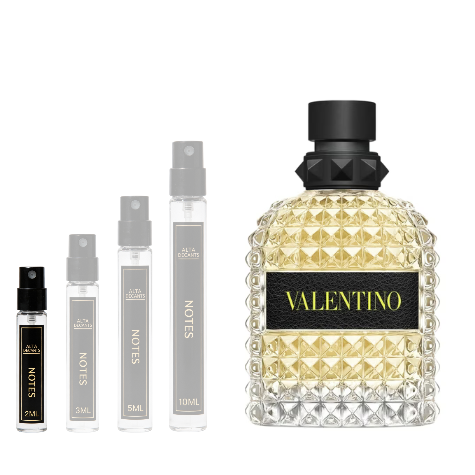 Valentino Uomo Born In Roma Yellow Dream