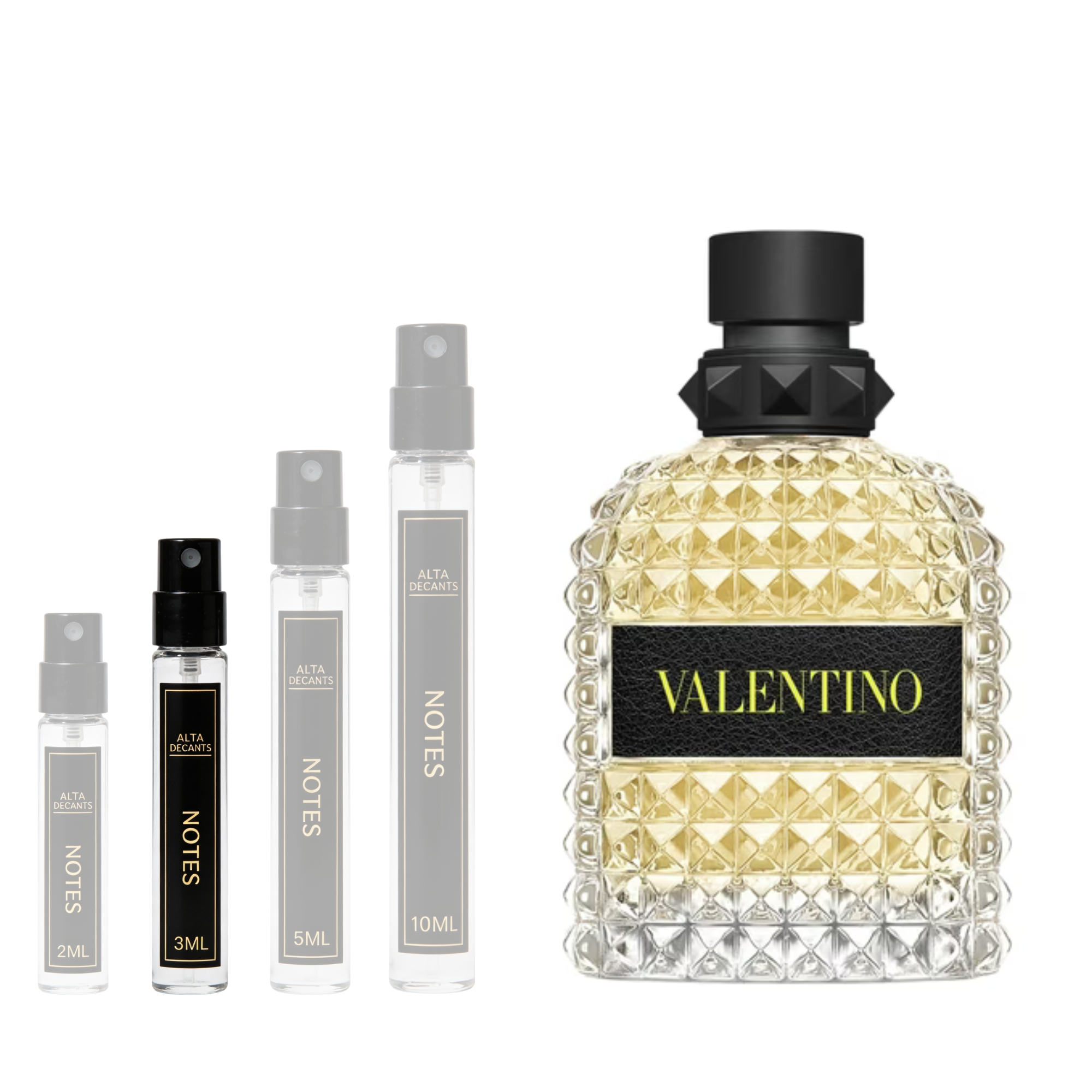 Valentino Uomo Born In Roma Yellow Dream