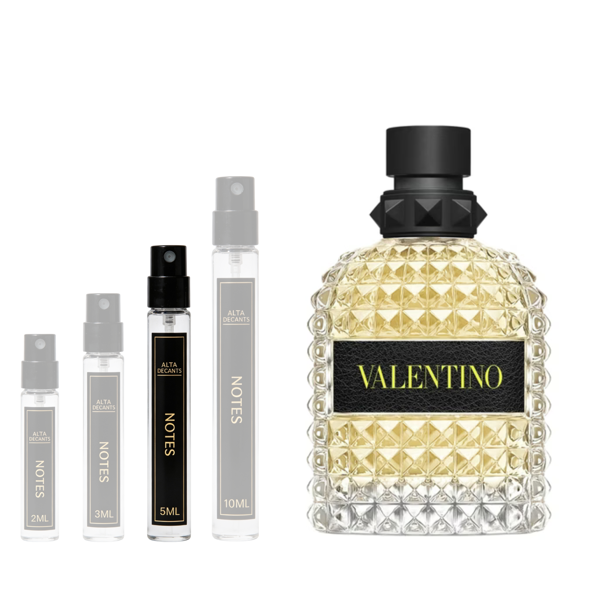 Valentino Uomo Born In Roma Yellow Dream