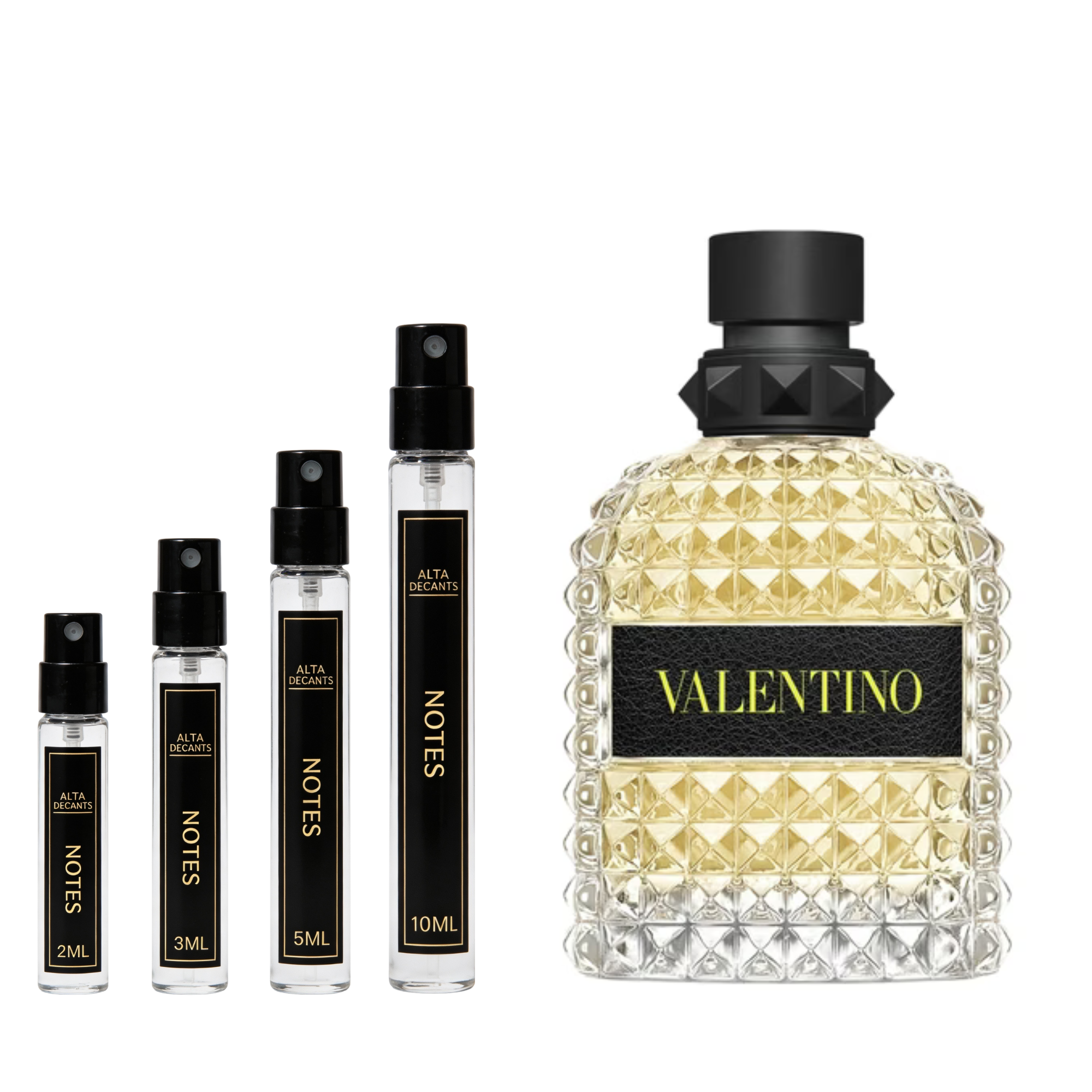 Valentino Uomo Born In Roma Yellow Dream