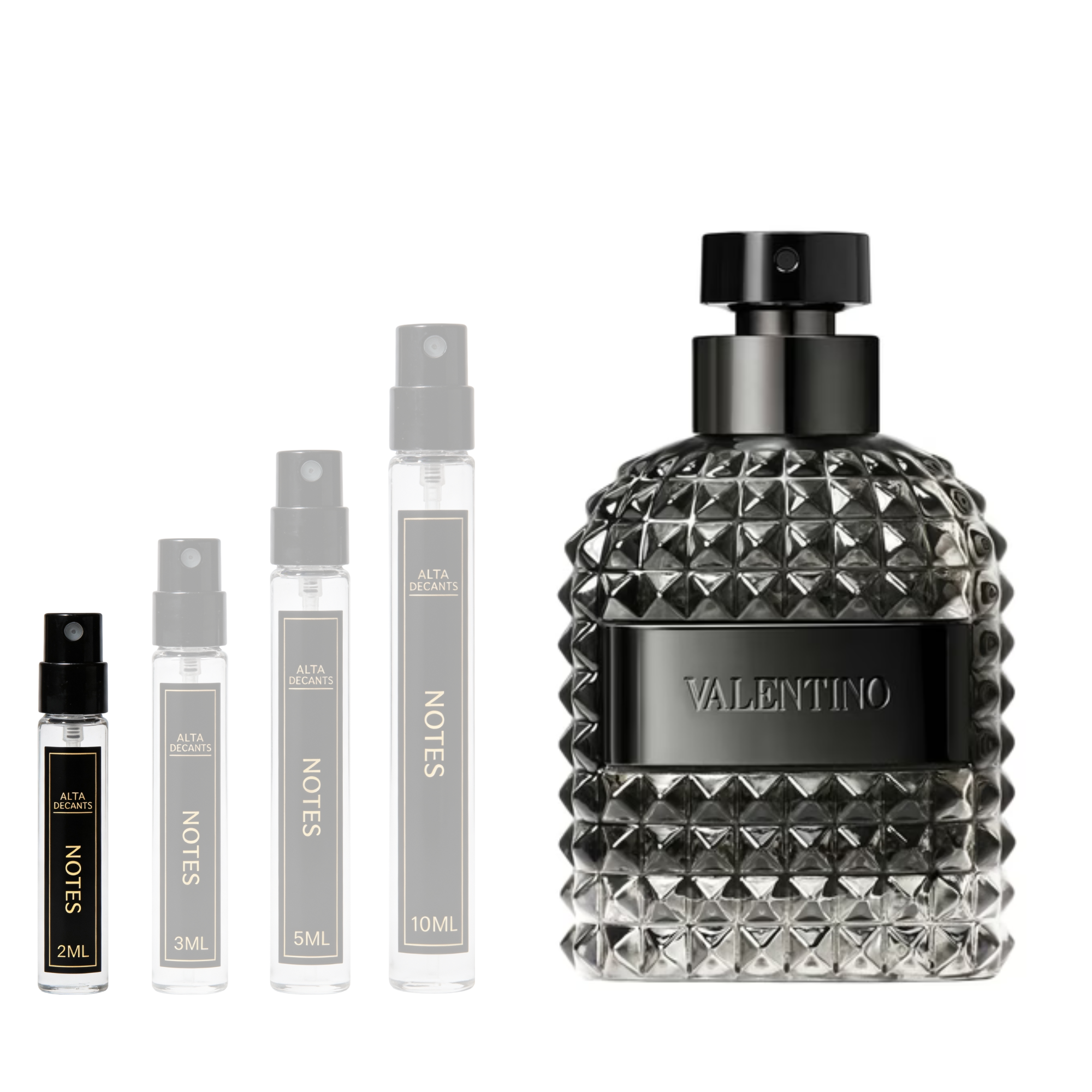 Valentino Uomo Intense