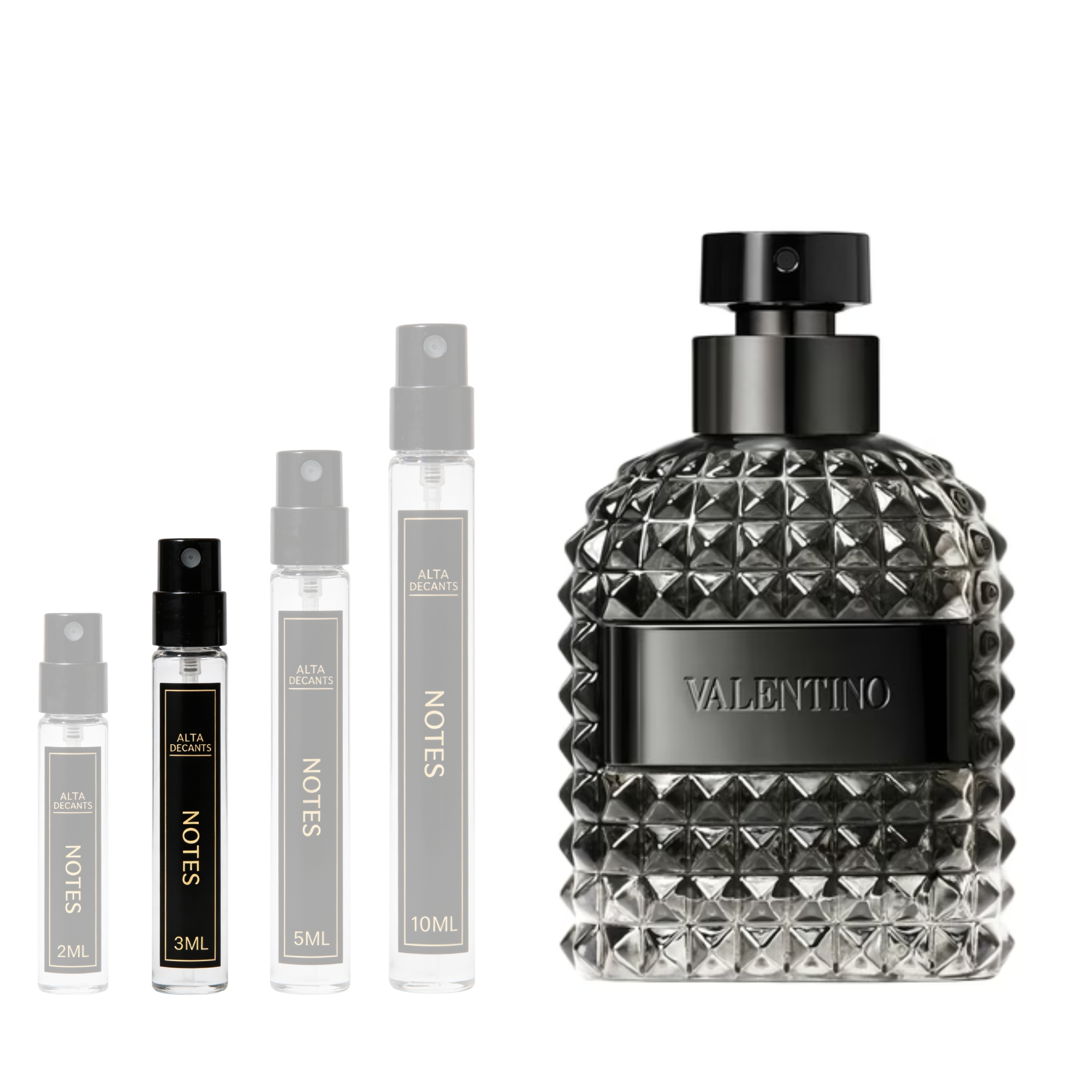 Valentino Uomo Intense