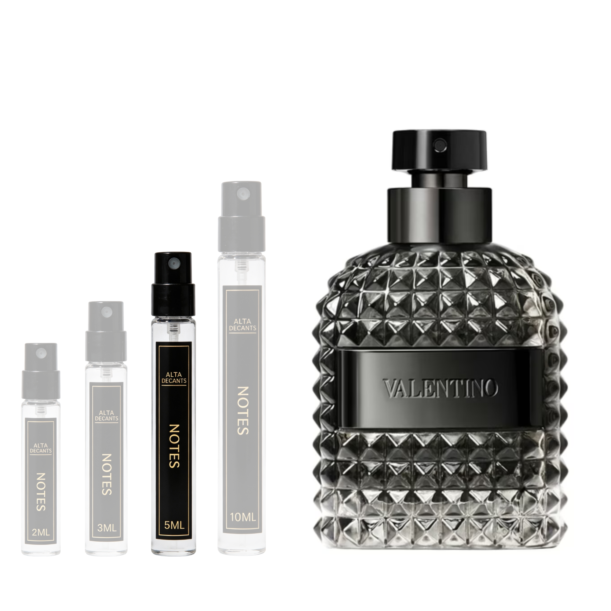 Valentino Uomo Intense