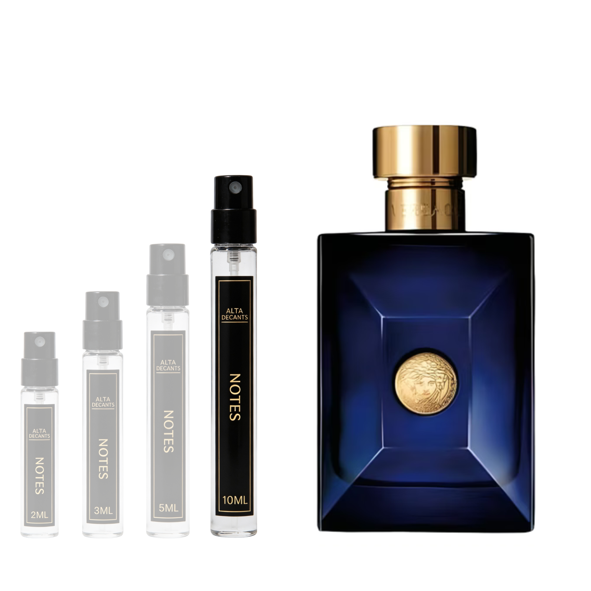 Versace Dylan Blue