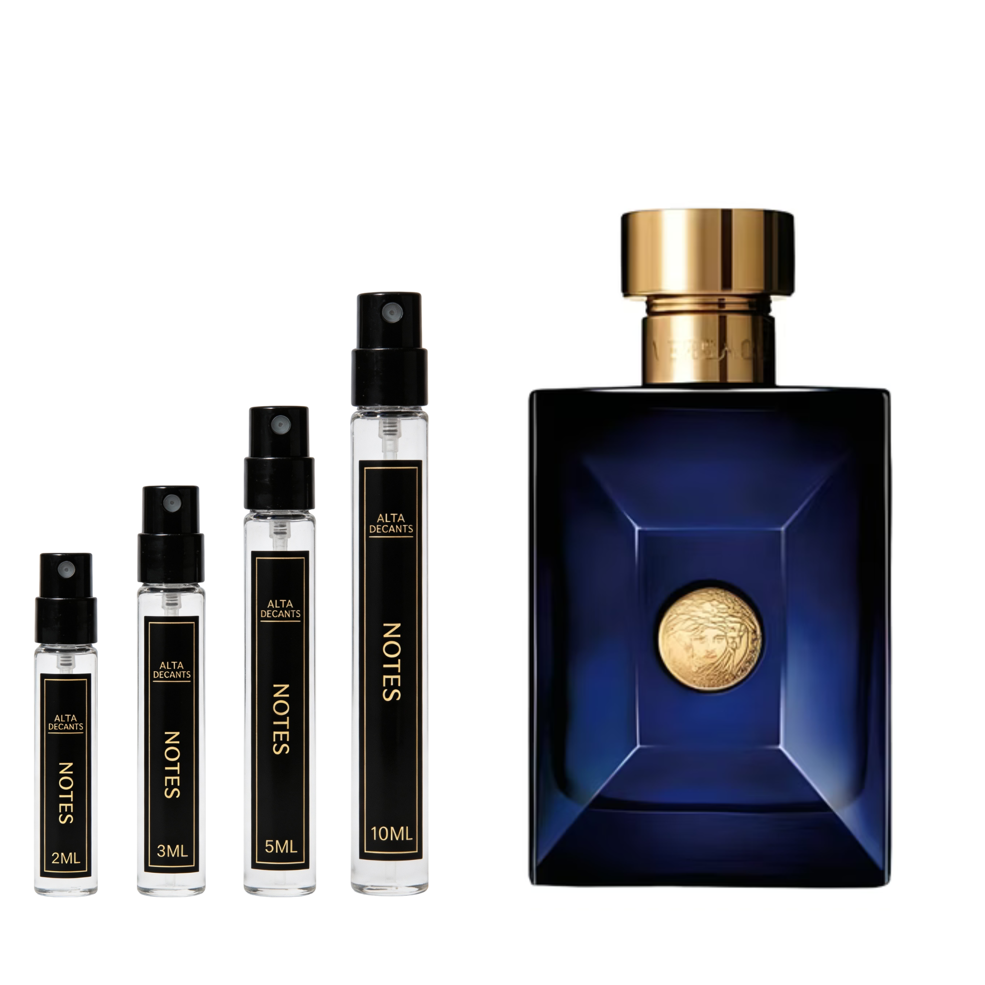 Versace Dylan Blue