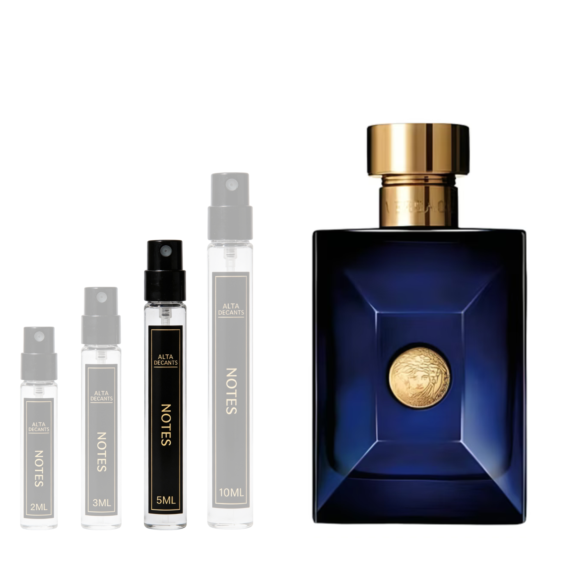 Versace Dylan Blue