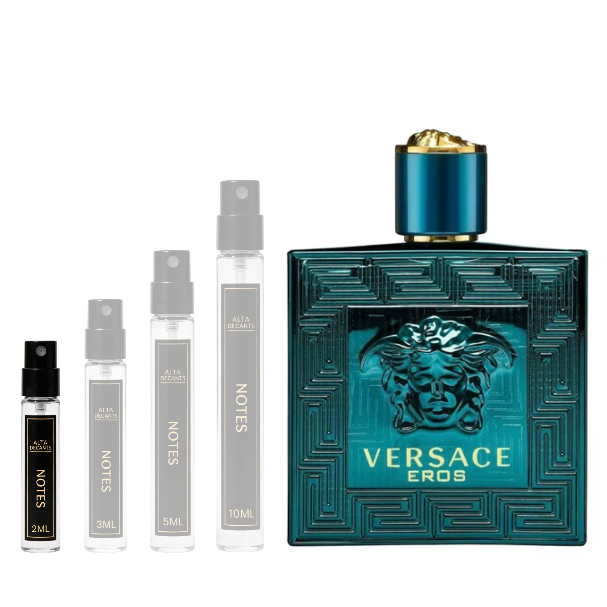 Versace Eros