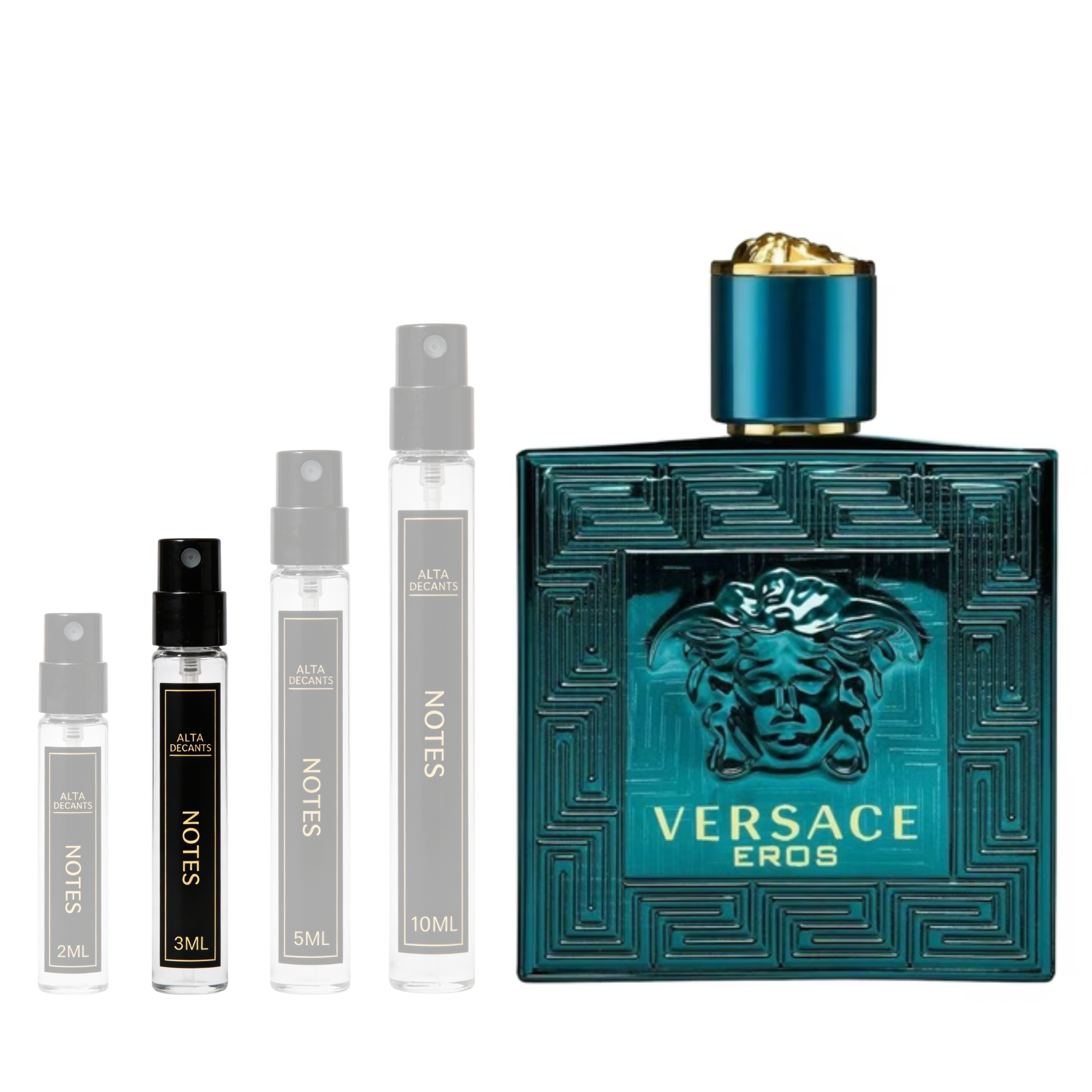Versace Eros