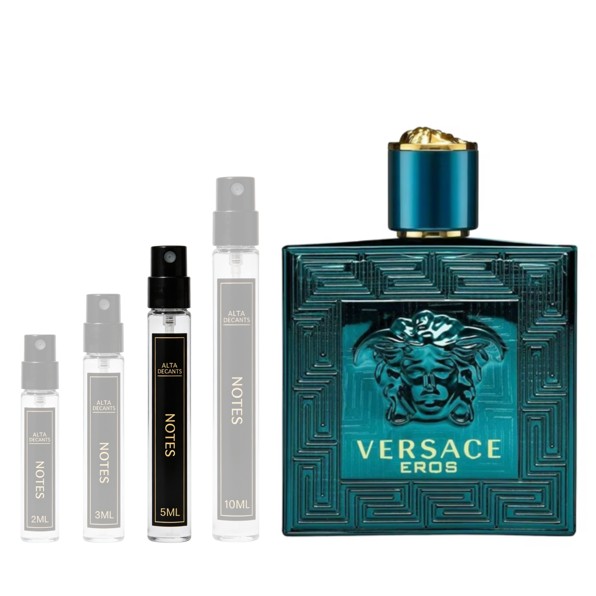 Versace Eros
