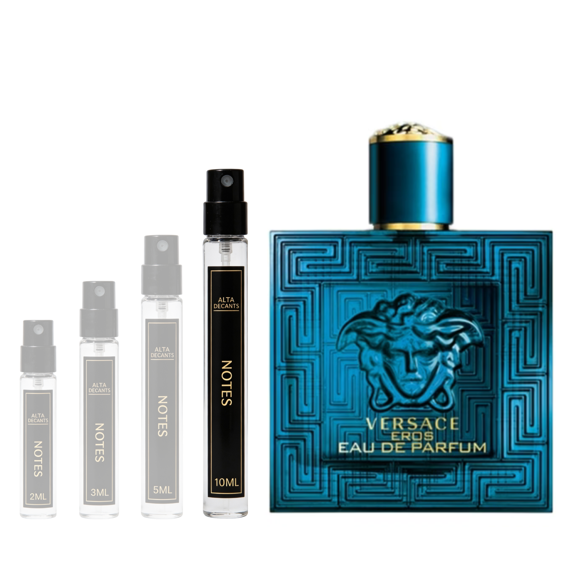 Versace Eros Eau de Parfum