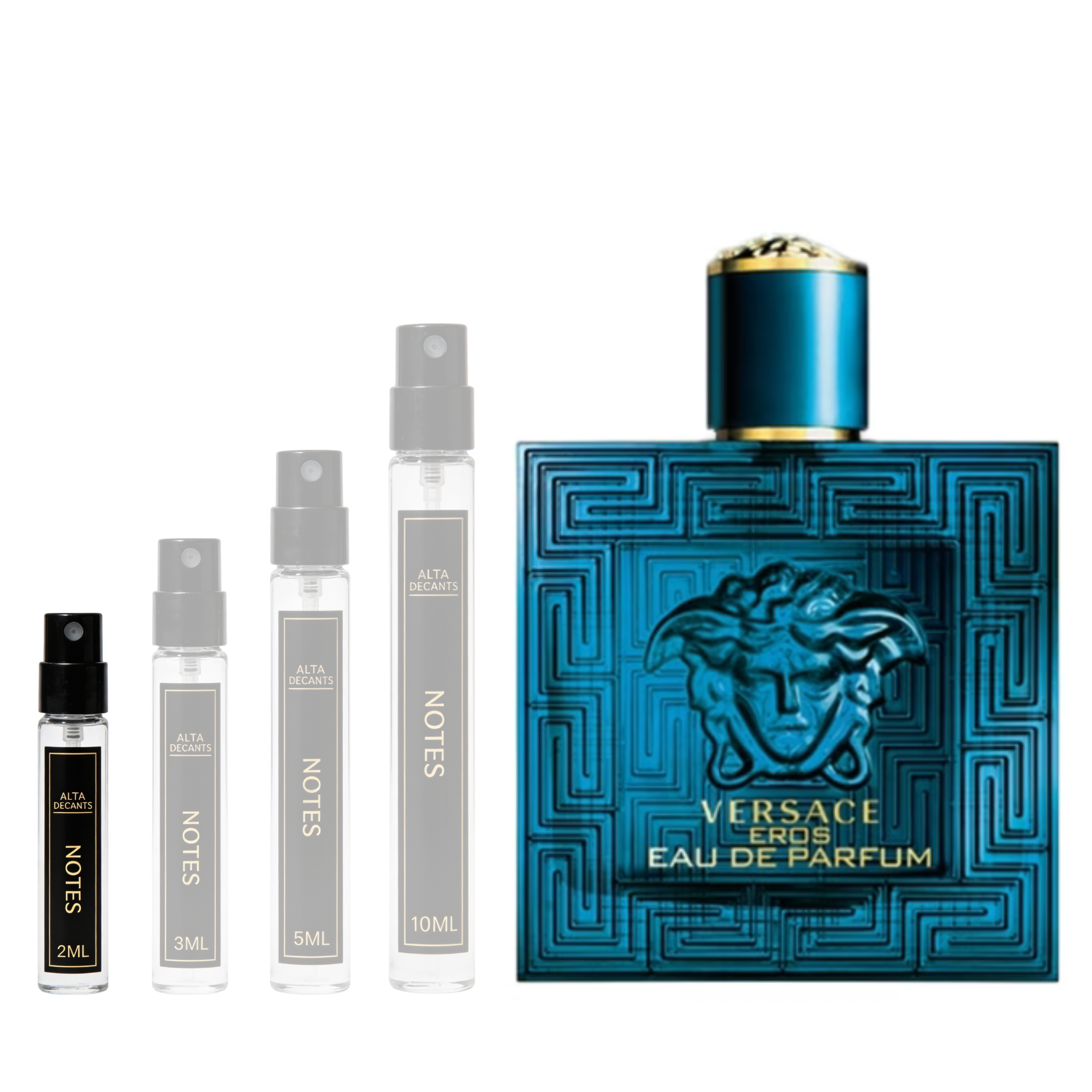 Versace Eros Eau de Parfum