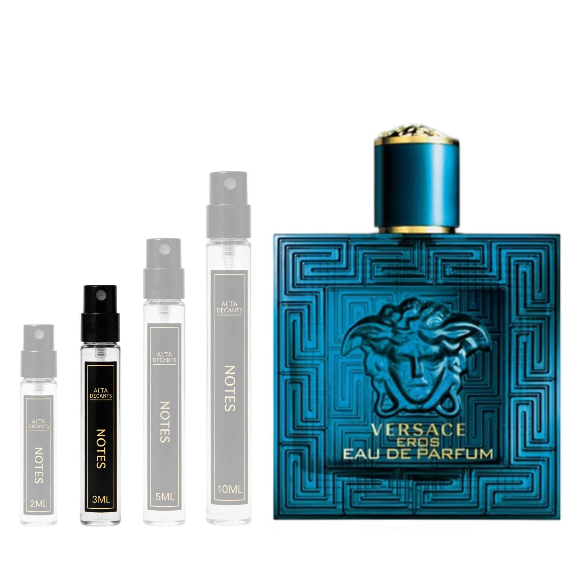 Versace Eros Eau de Parfum