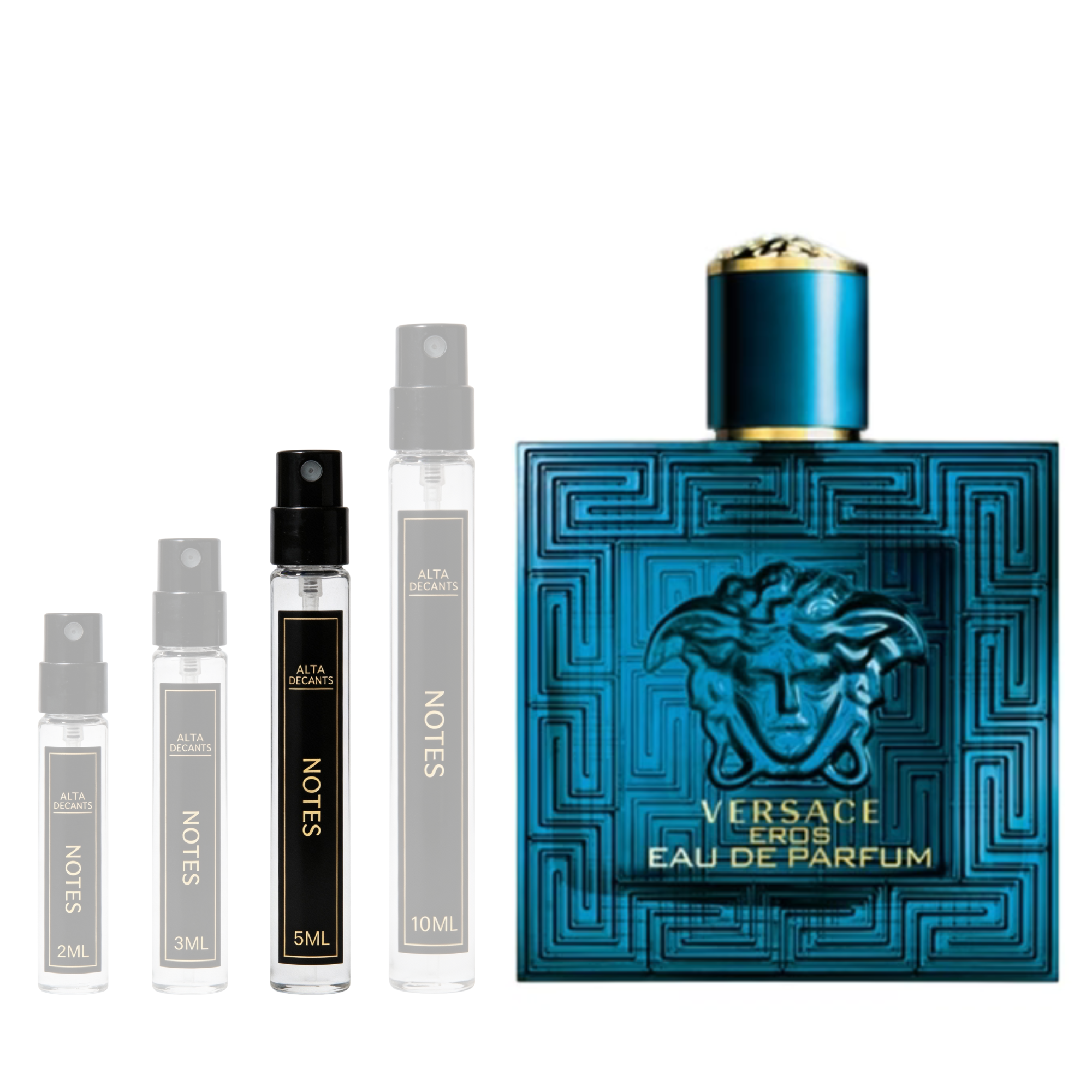 Versace Eros Eau de Parfum