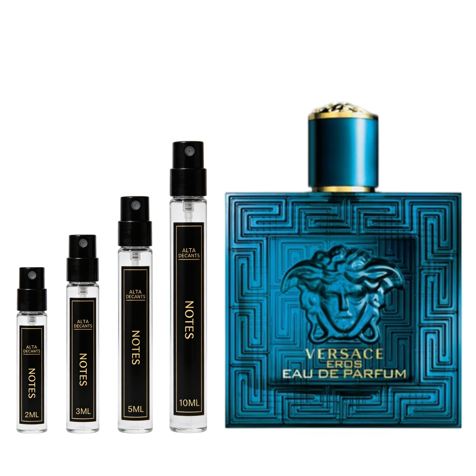 Versace Eros Eau de Parfum