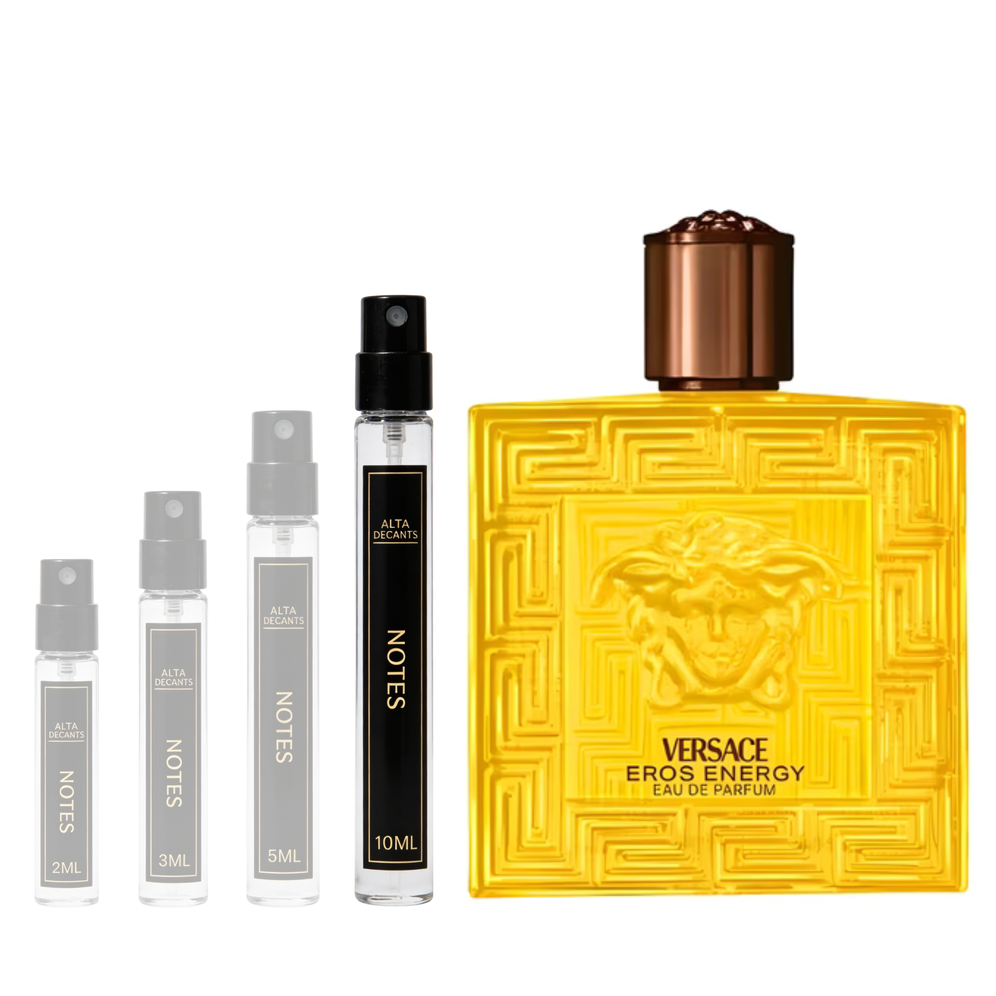 Versace Eros Energy