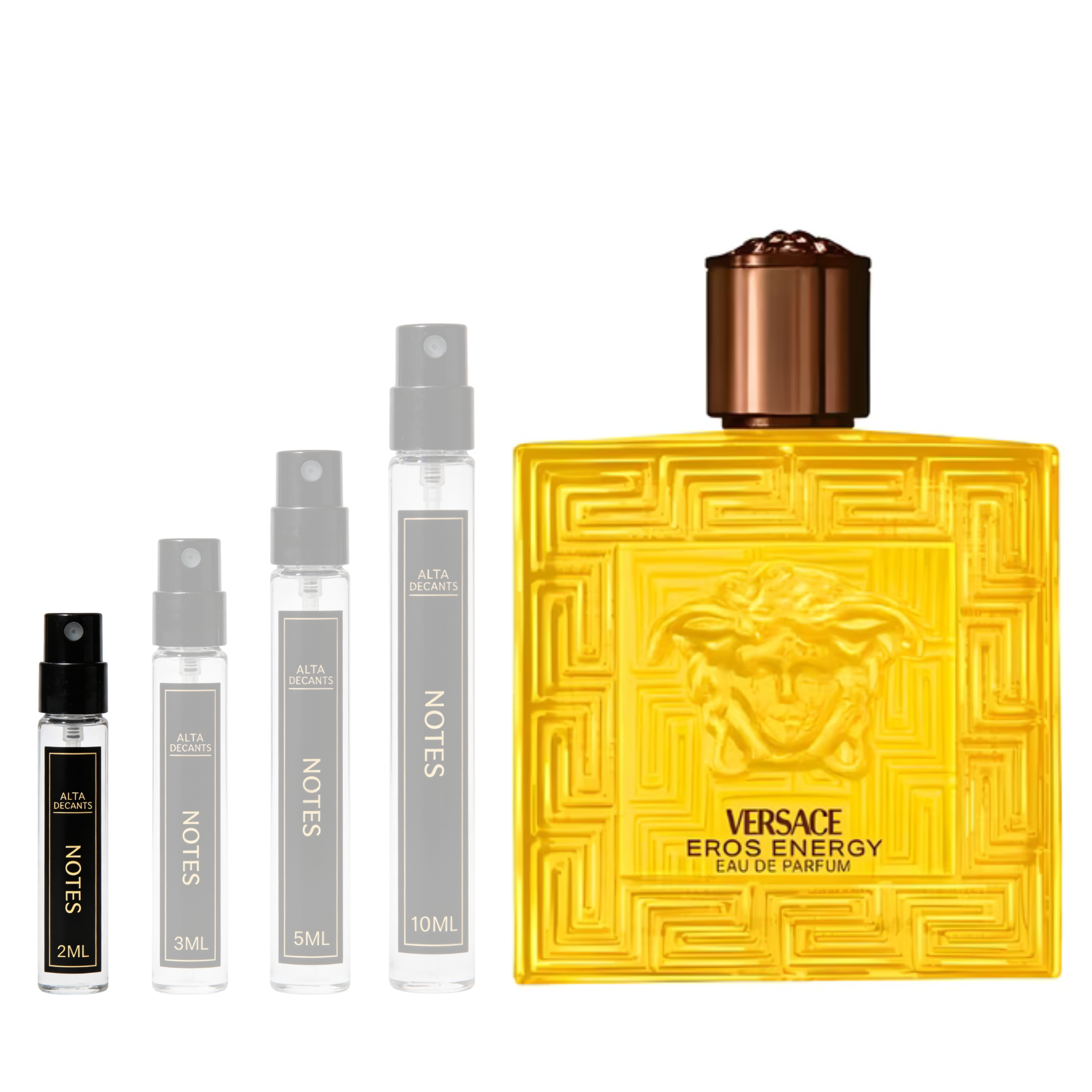 Versace Eros Energy