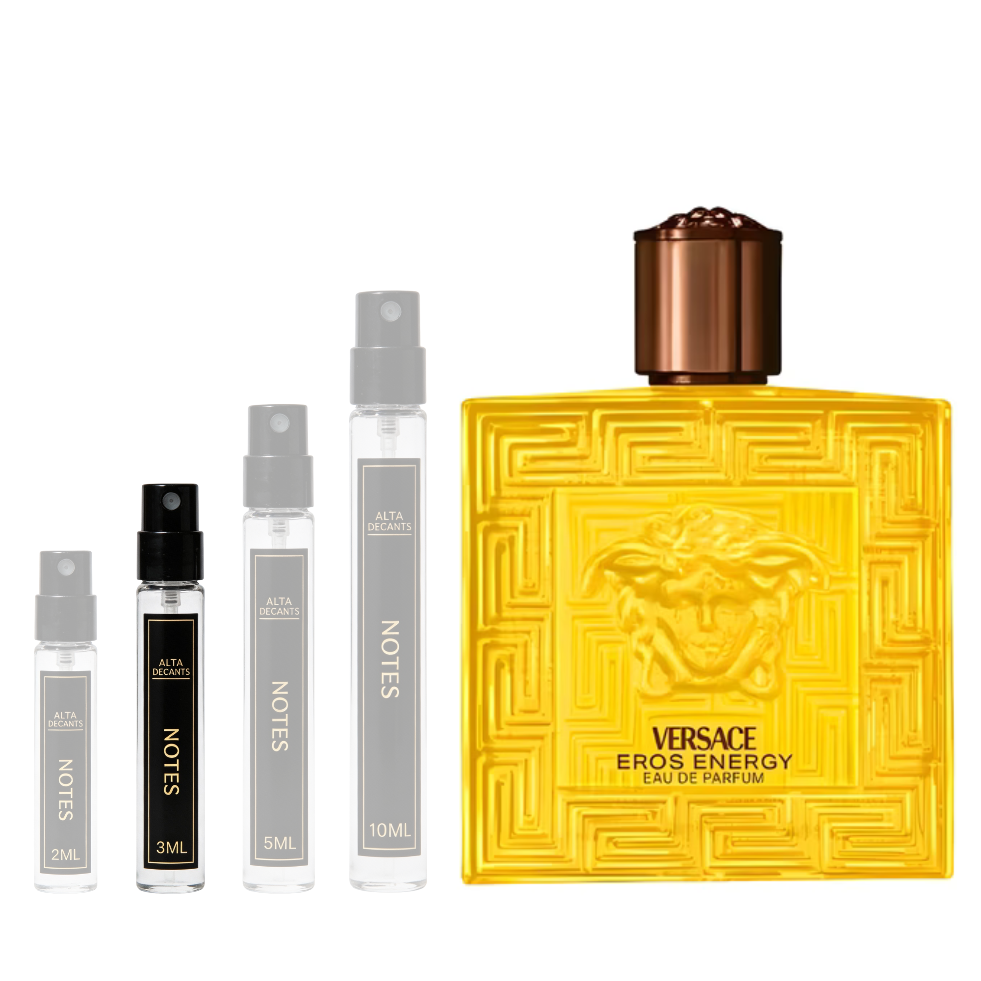 Versace Eros Energy
