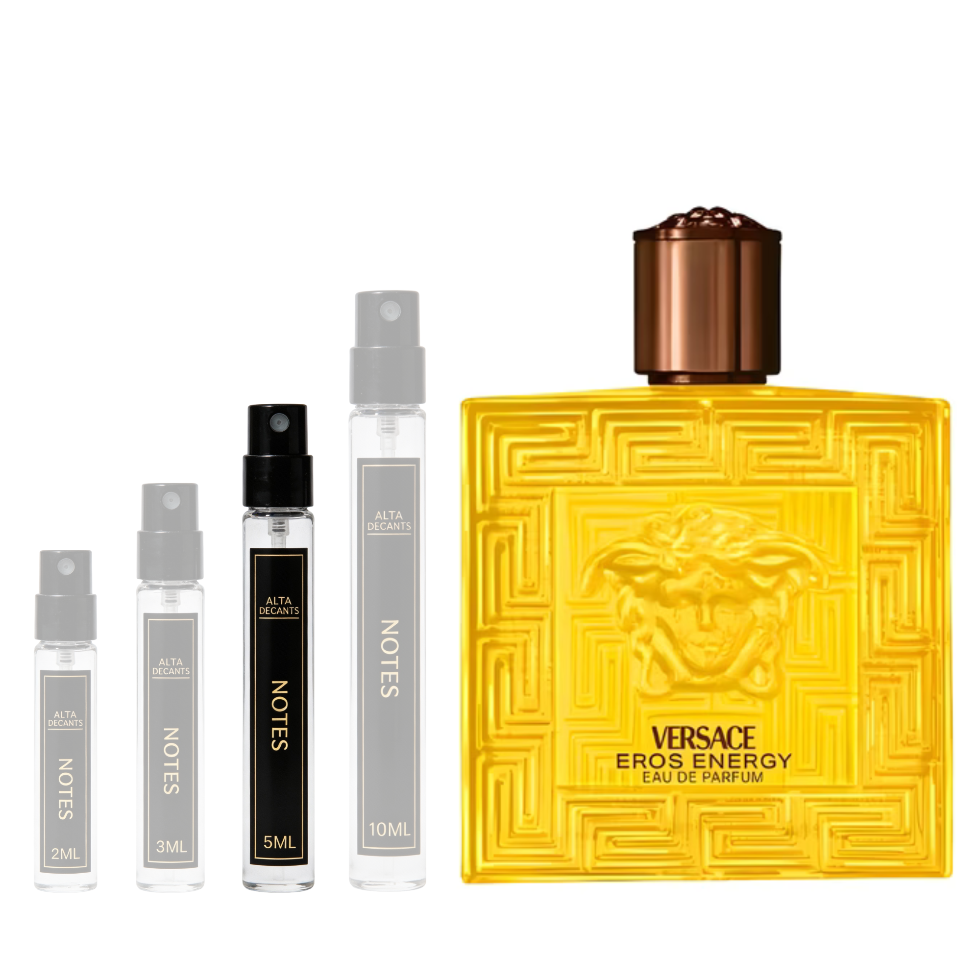 Versace Eros Energy