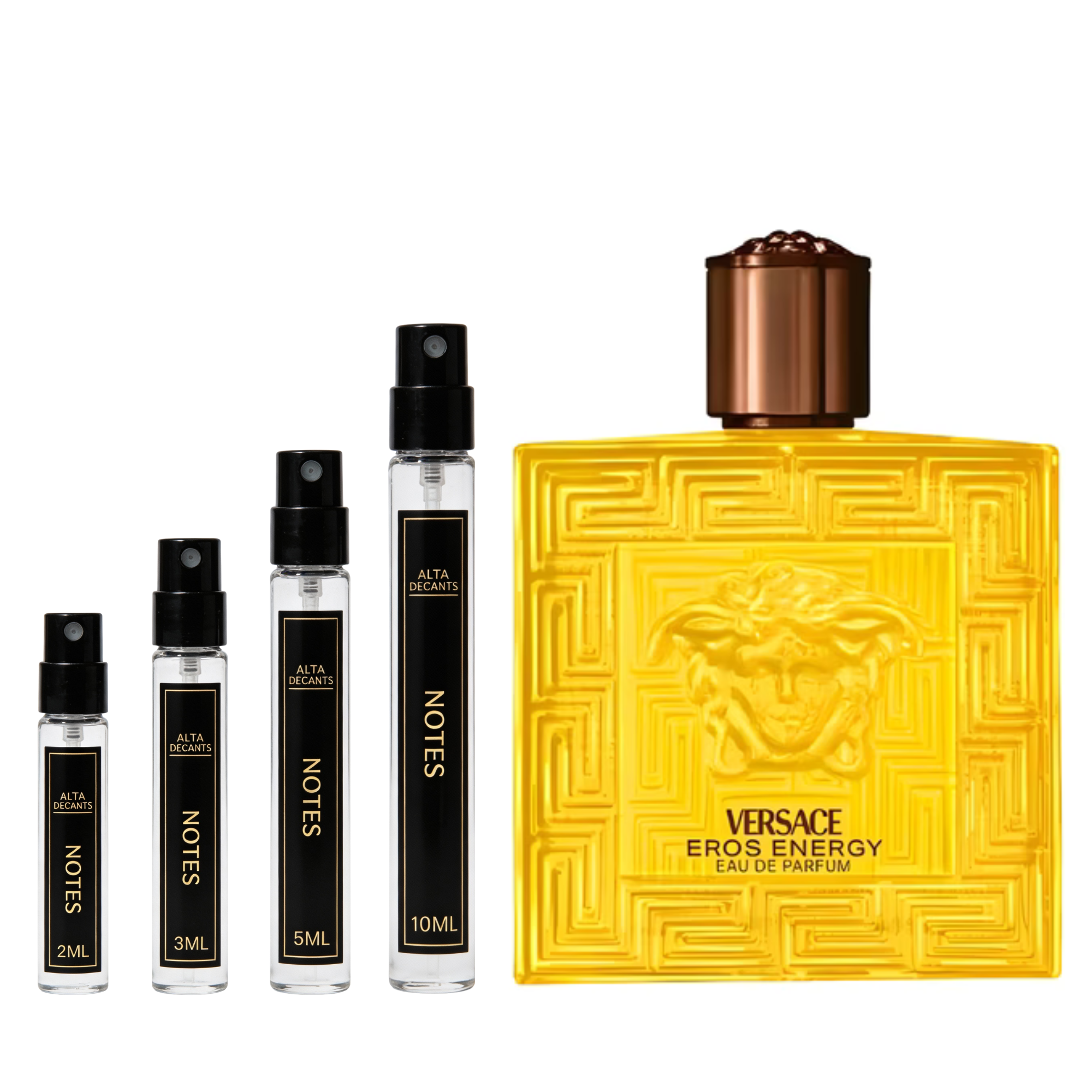 Versace Eros Energy