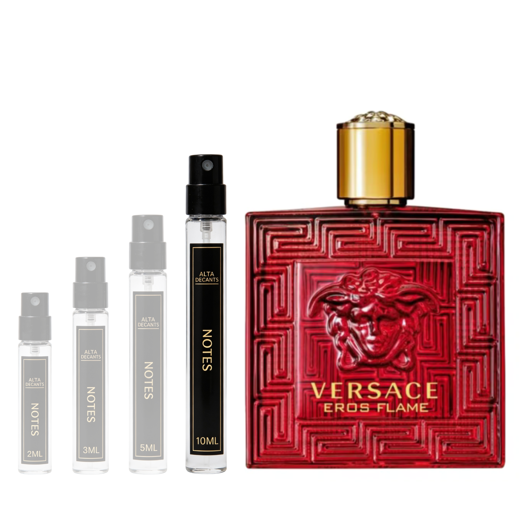 Versace Eros Flame