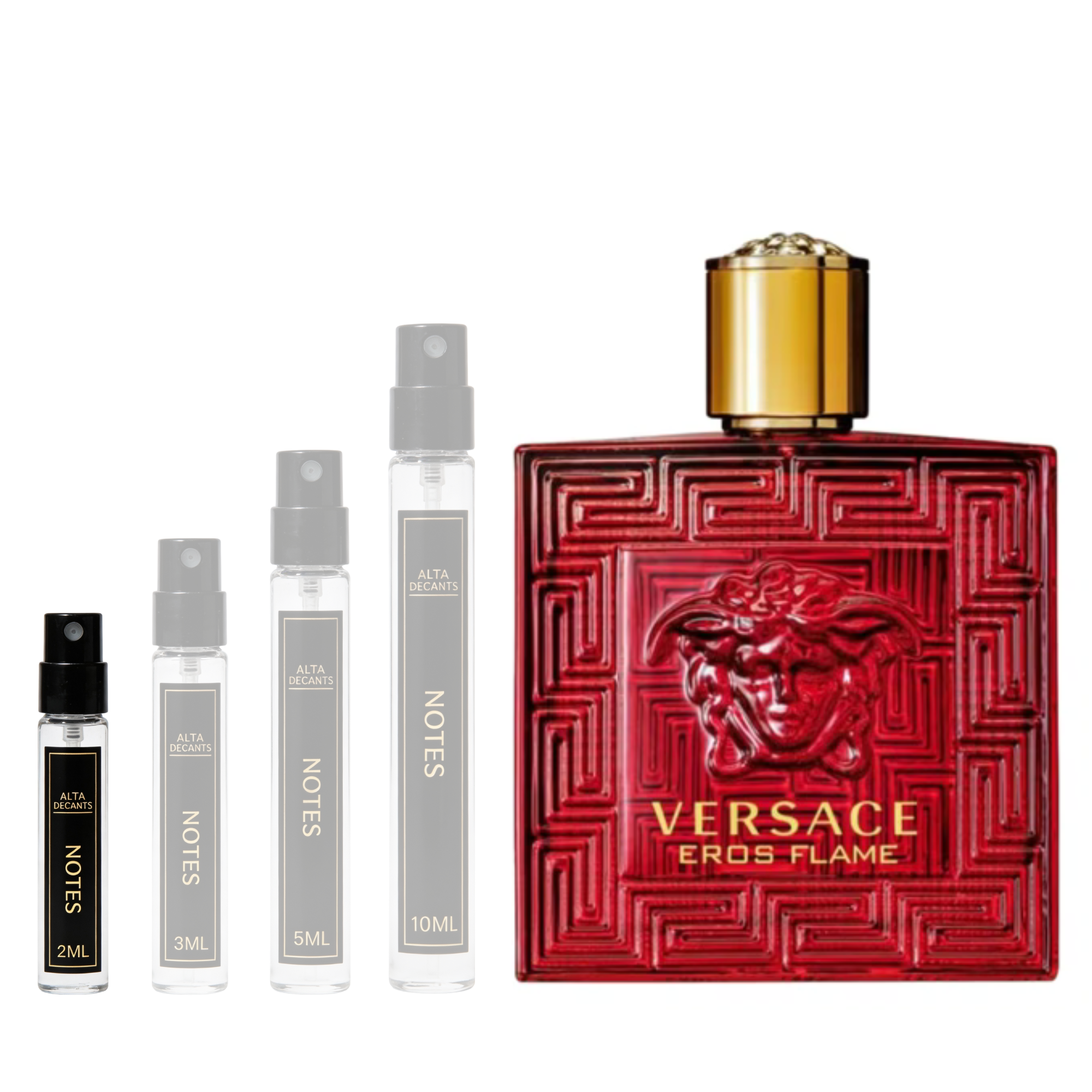 Versace Eros Flame