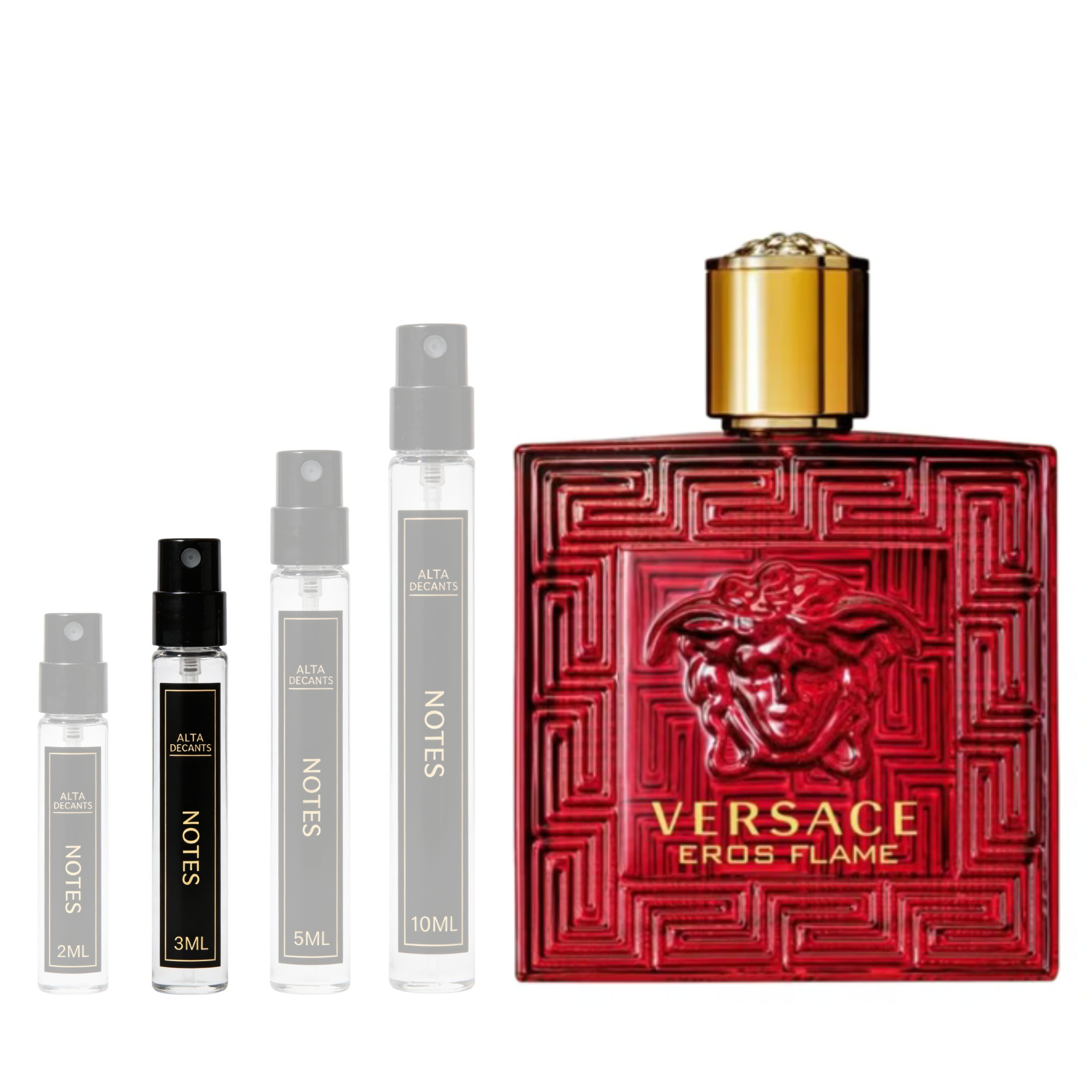 Versace Eros Flame