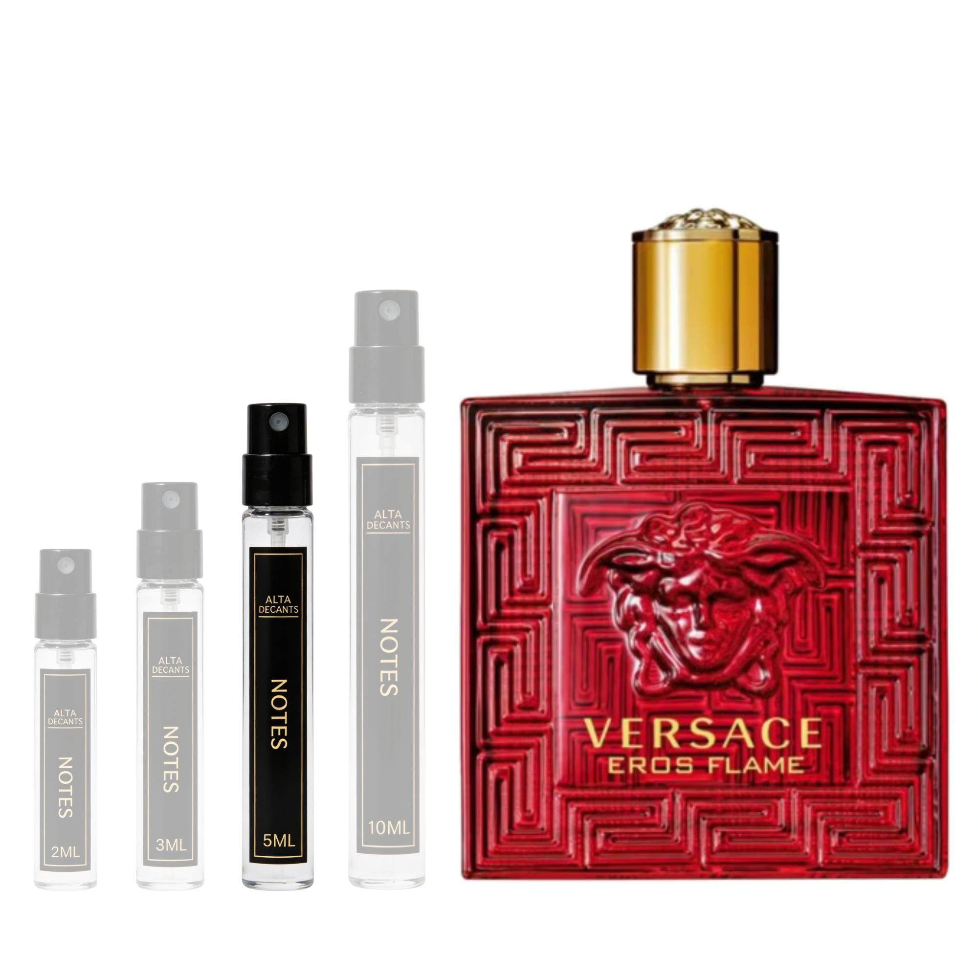 Versace Eros Flame