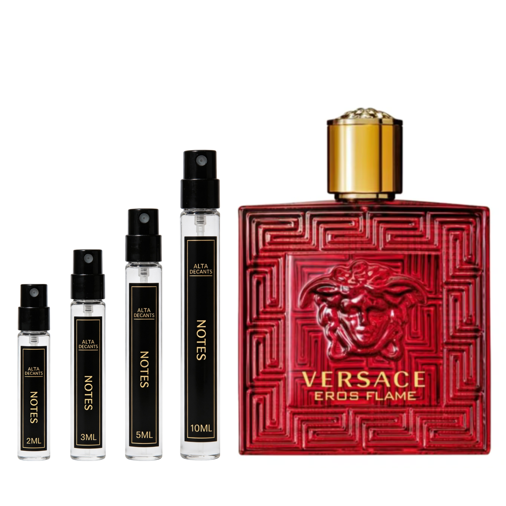 Versace Eros Flame