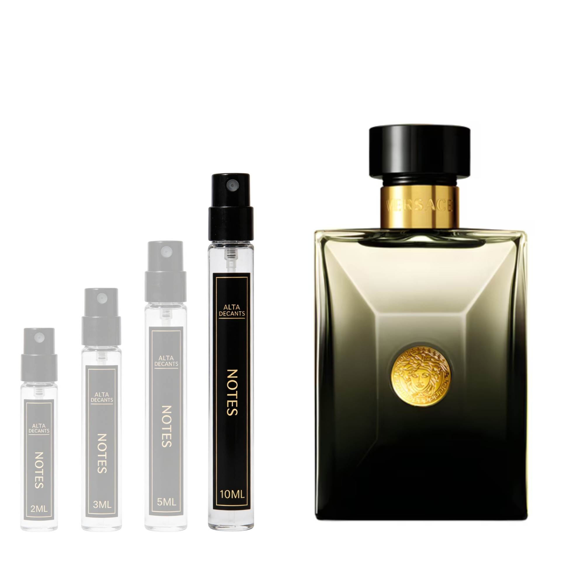 Versace Pour Homme Oud Noir