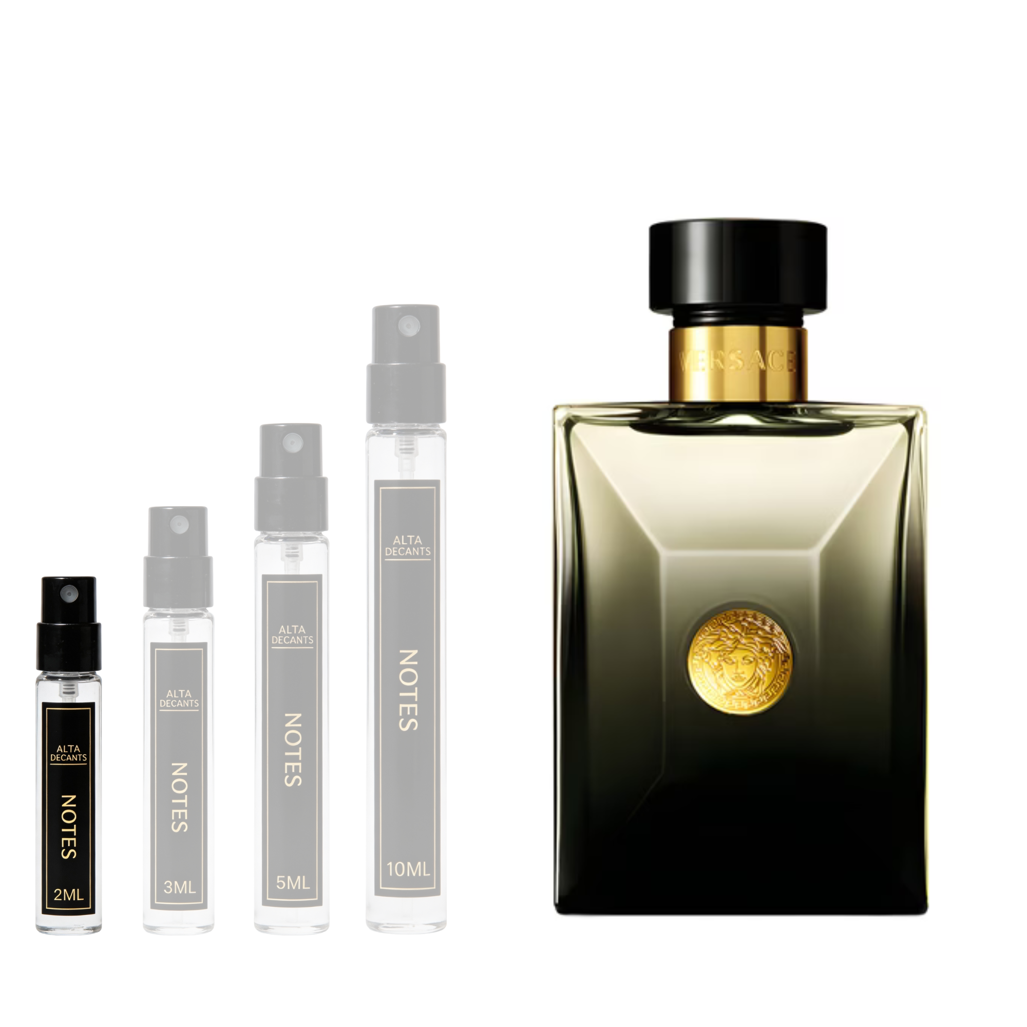 Versace Pour Homme Oud Noir