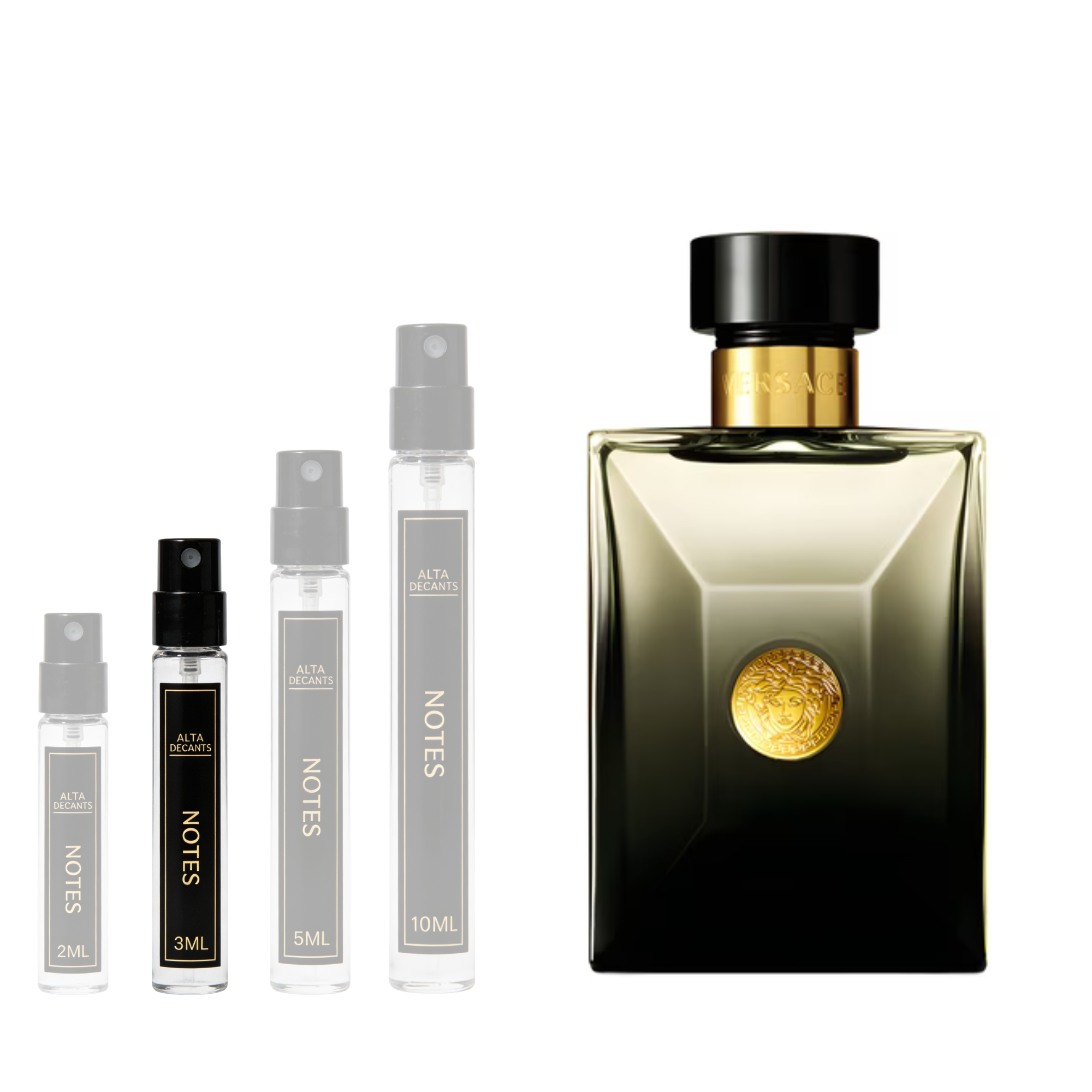 Versace Pour Homme Oud Noir