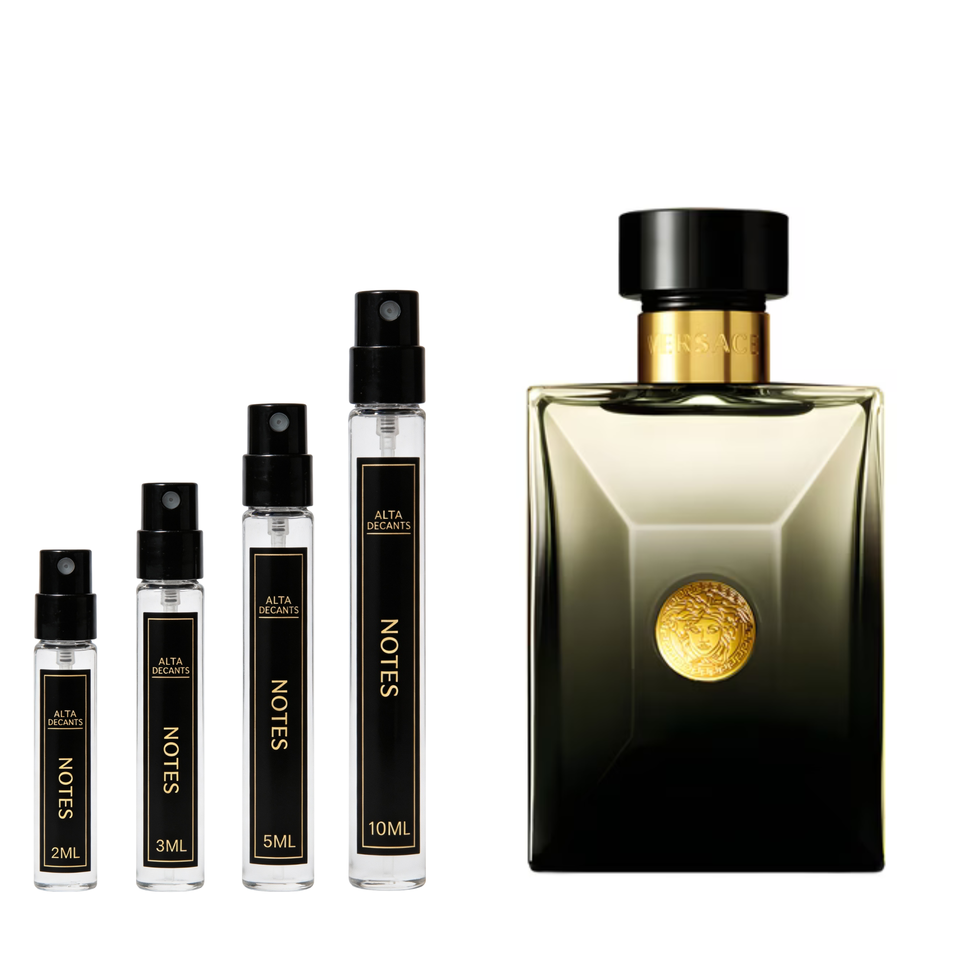 Versace Pour Homme Oud Noir