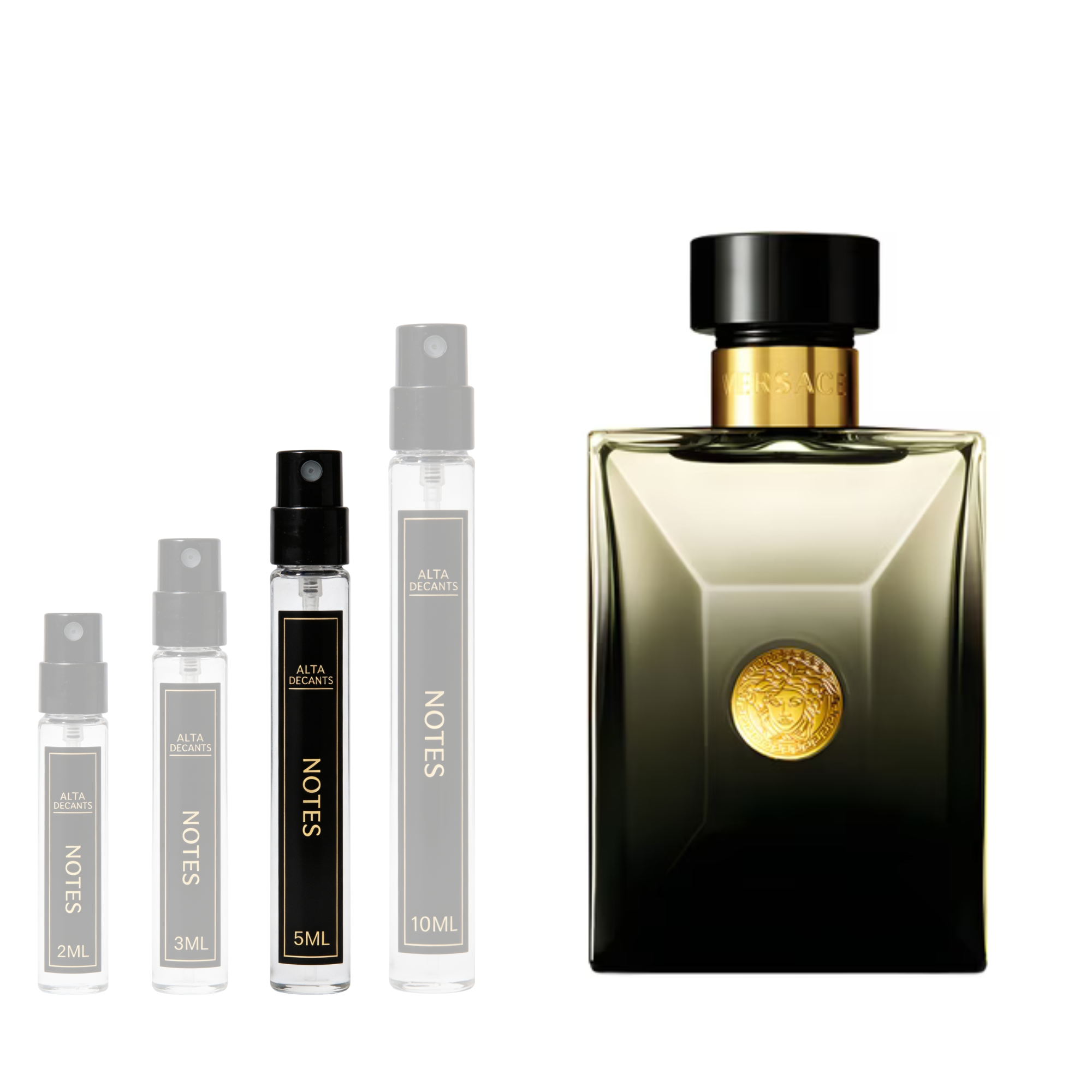 Versace Pour Homme Oud Noir