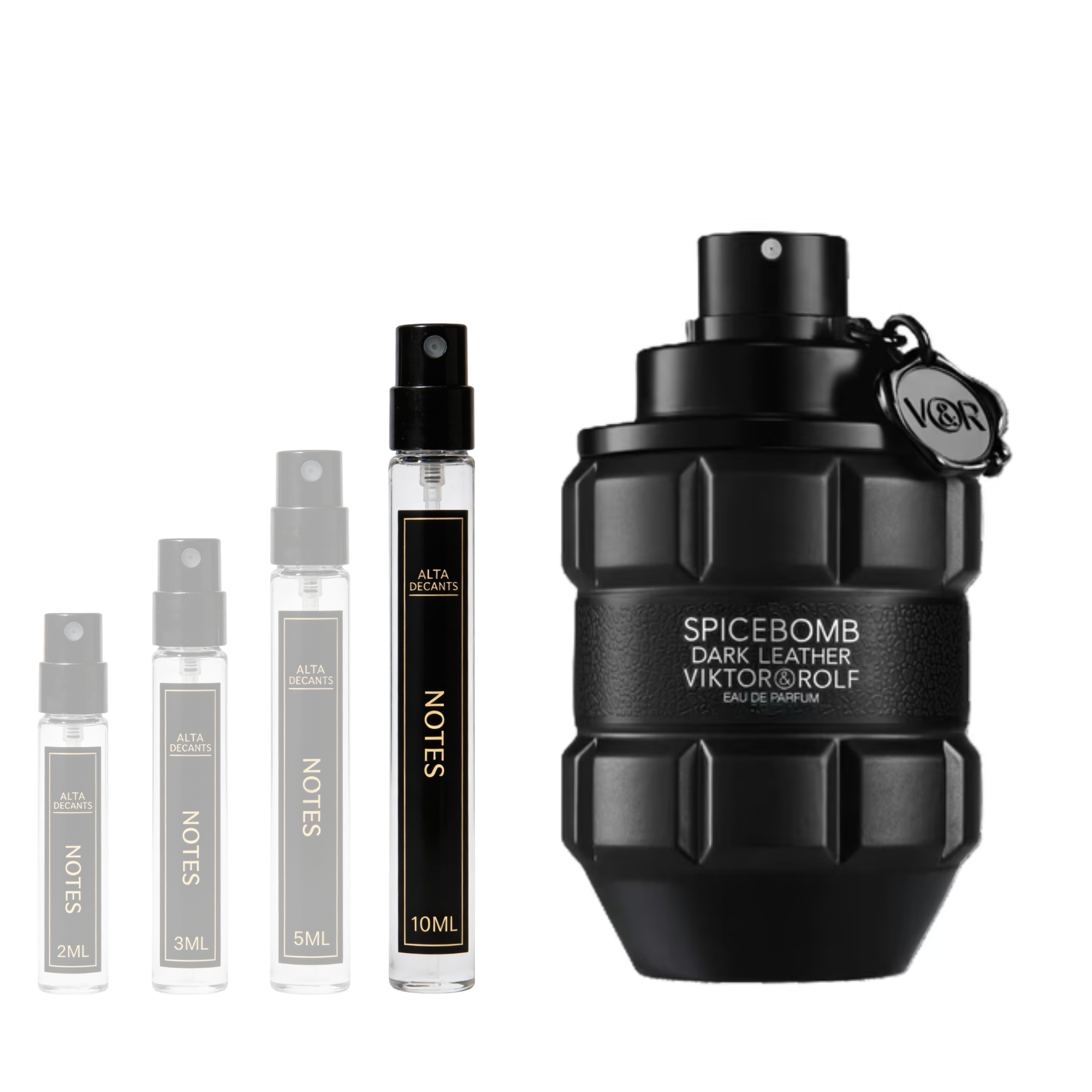 Viktor&Rolf Spicebomb Dark Leather