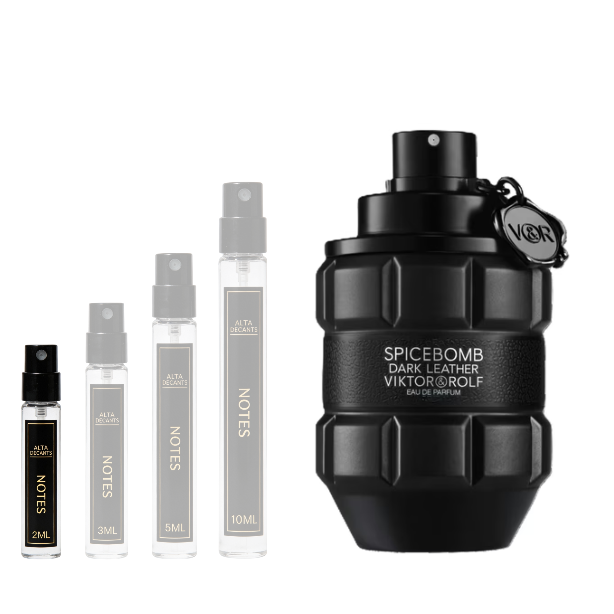 Viktor&Rolf Spicebomb Dark Leather